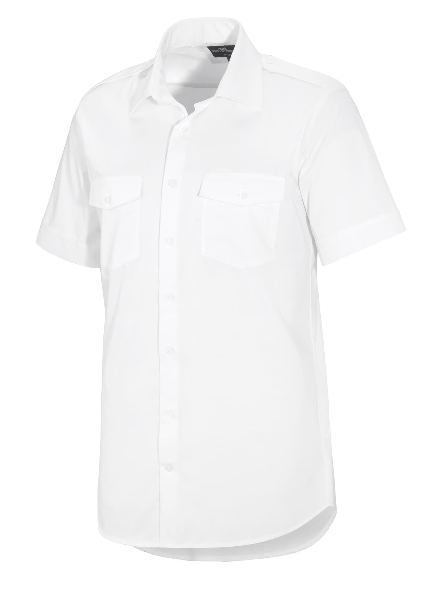 Martines Slimfit S/S – bilde 4