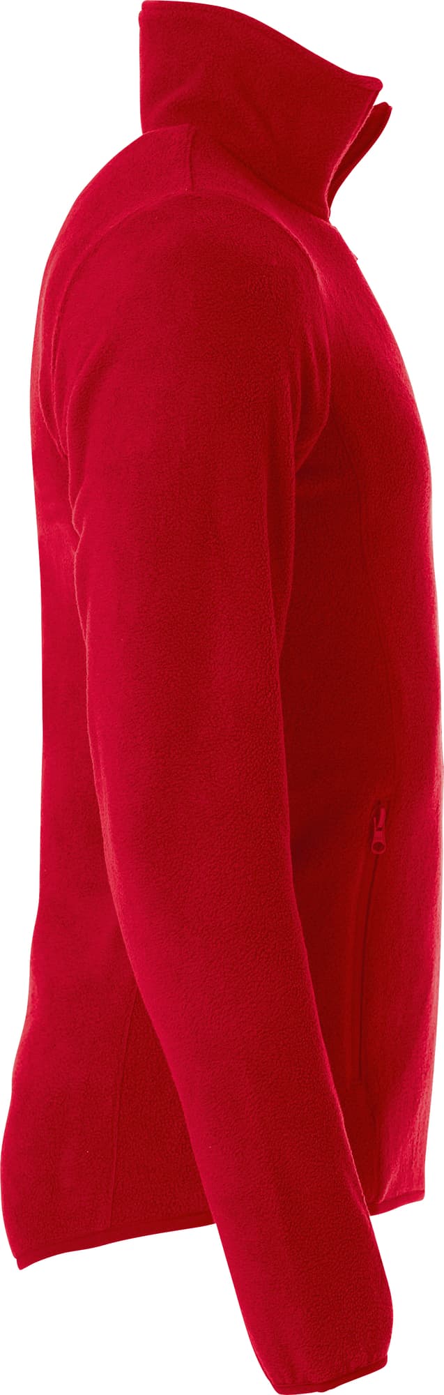 Basic Polar Fleece Jacket – bilde 4