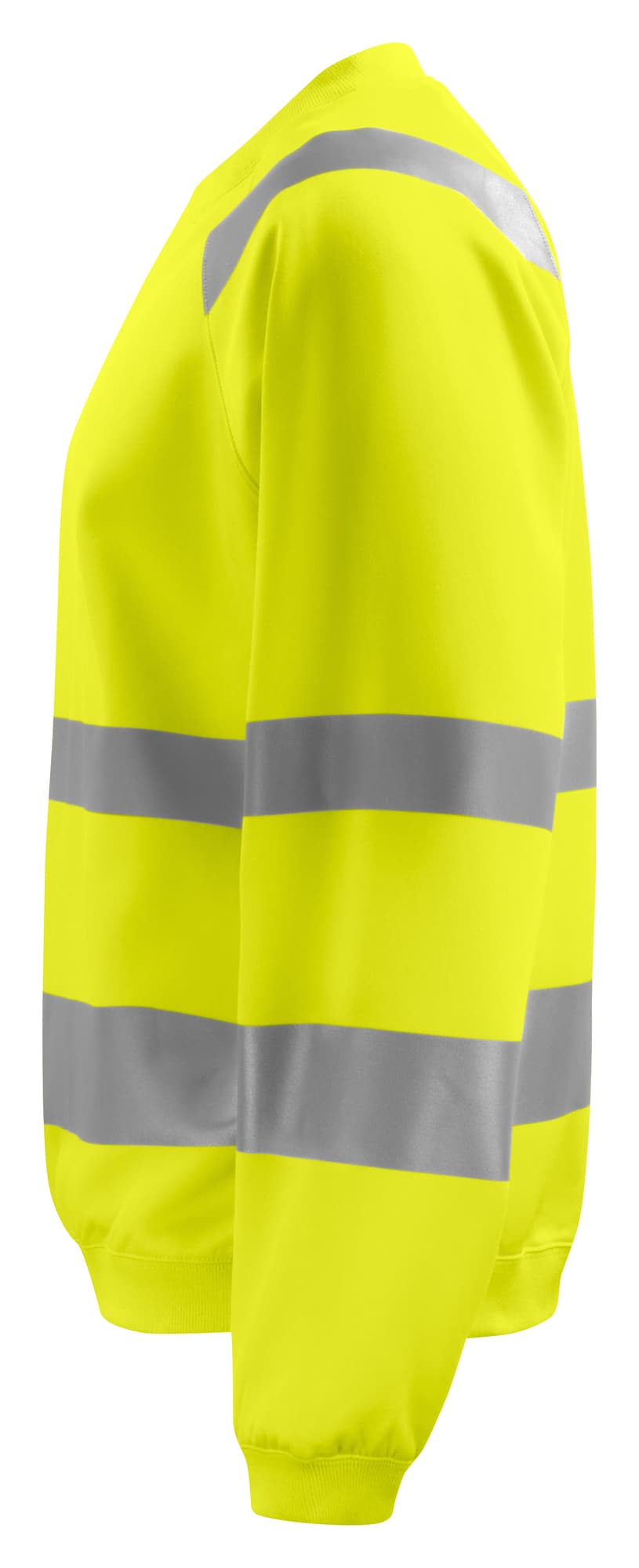 6106 Sweatshirt EN ISO 20471 Kl 3 – bilde 3
