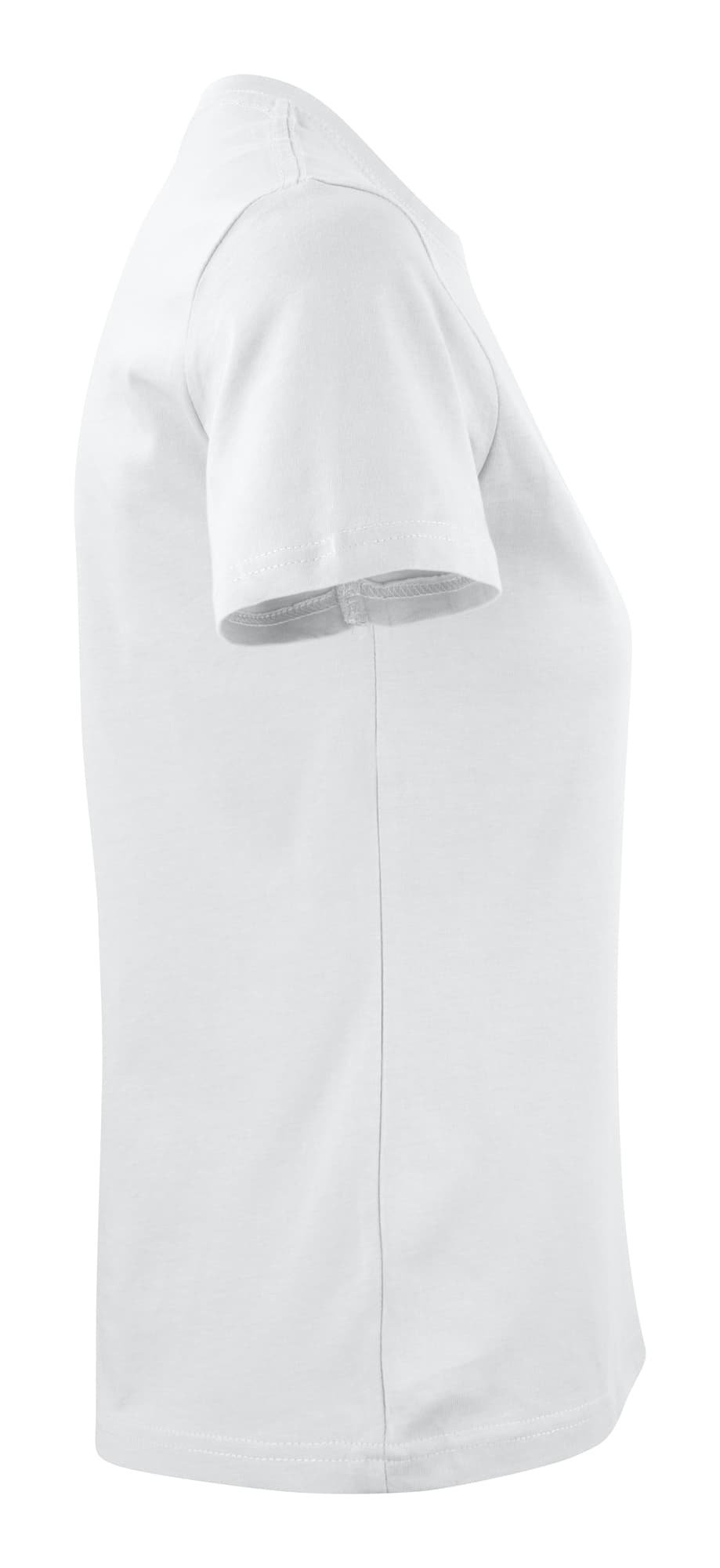 Heavy T-shirt Ladies – bilde 3