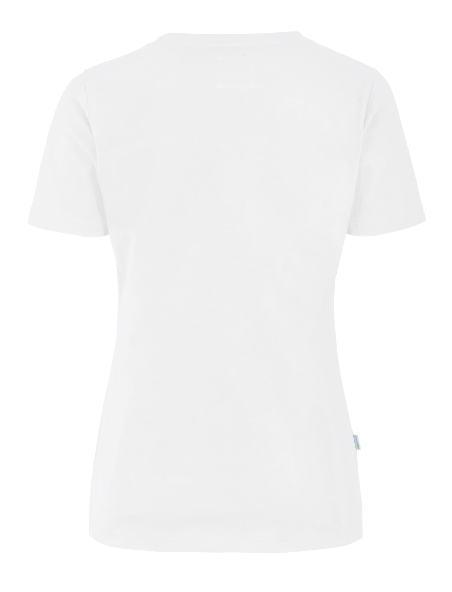 Stretch V-Neck Lady – bilde 2