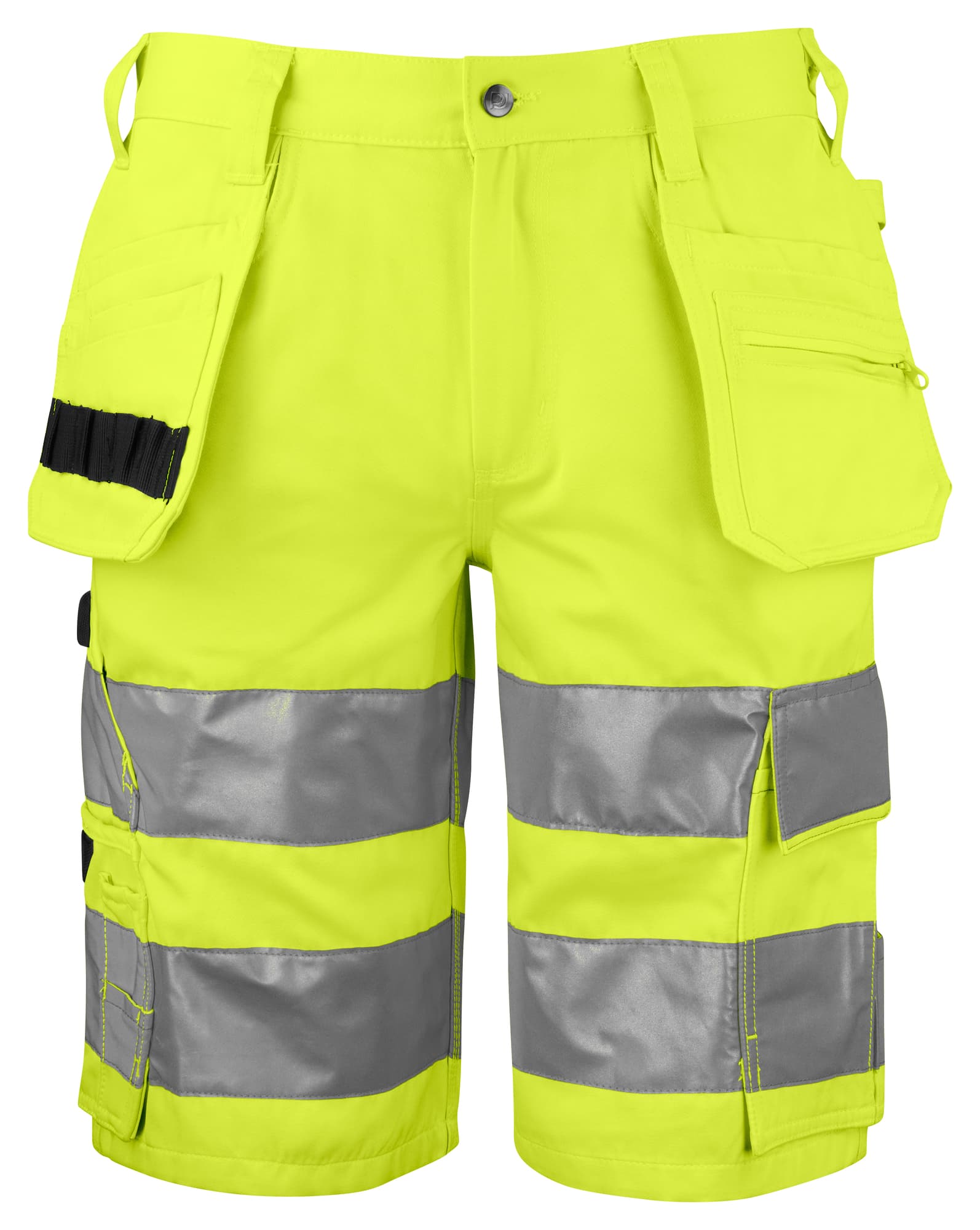6535 Shorts EN ISO 20471 Kl 2/1 – bilde 1