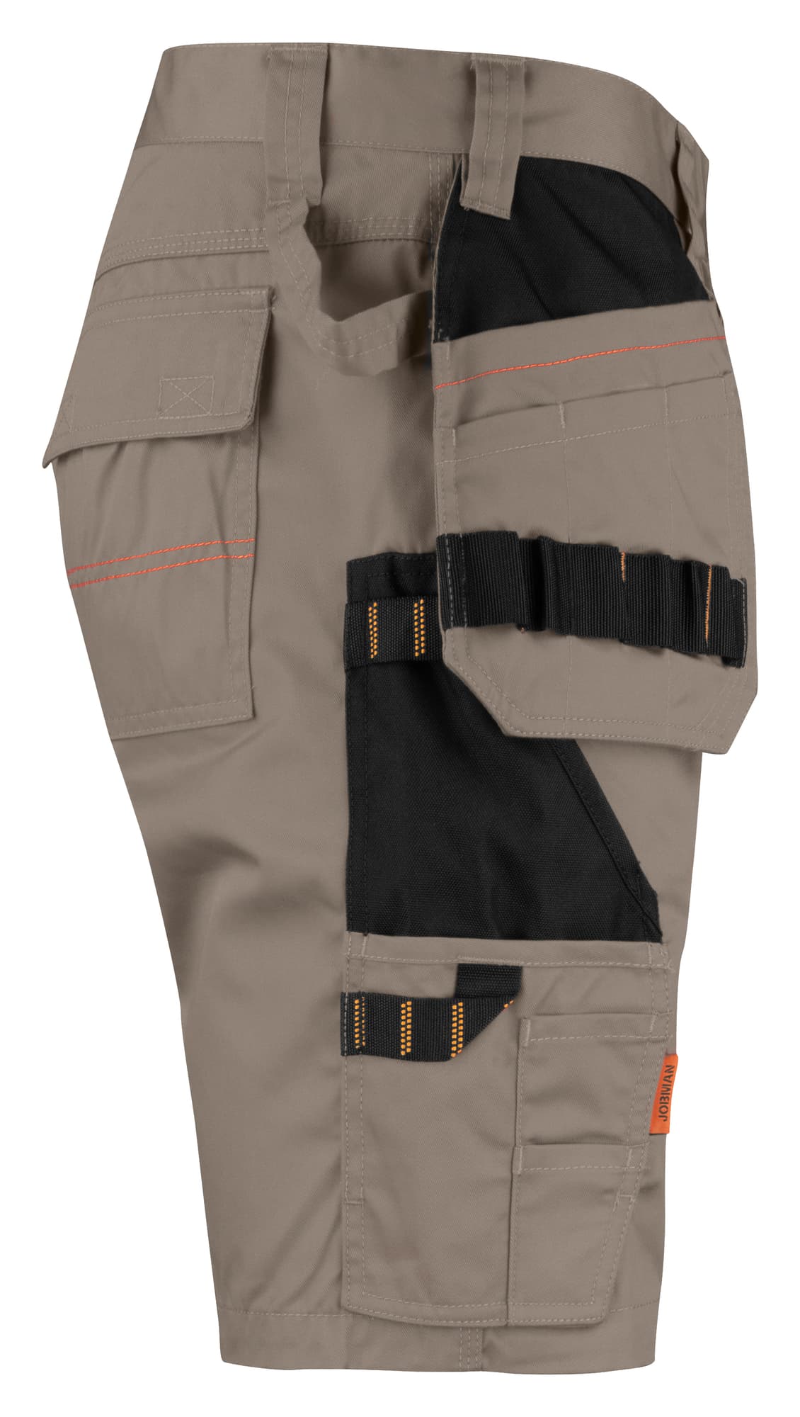 Poly Cotton Shorts – bilde 4