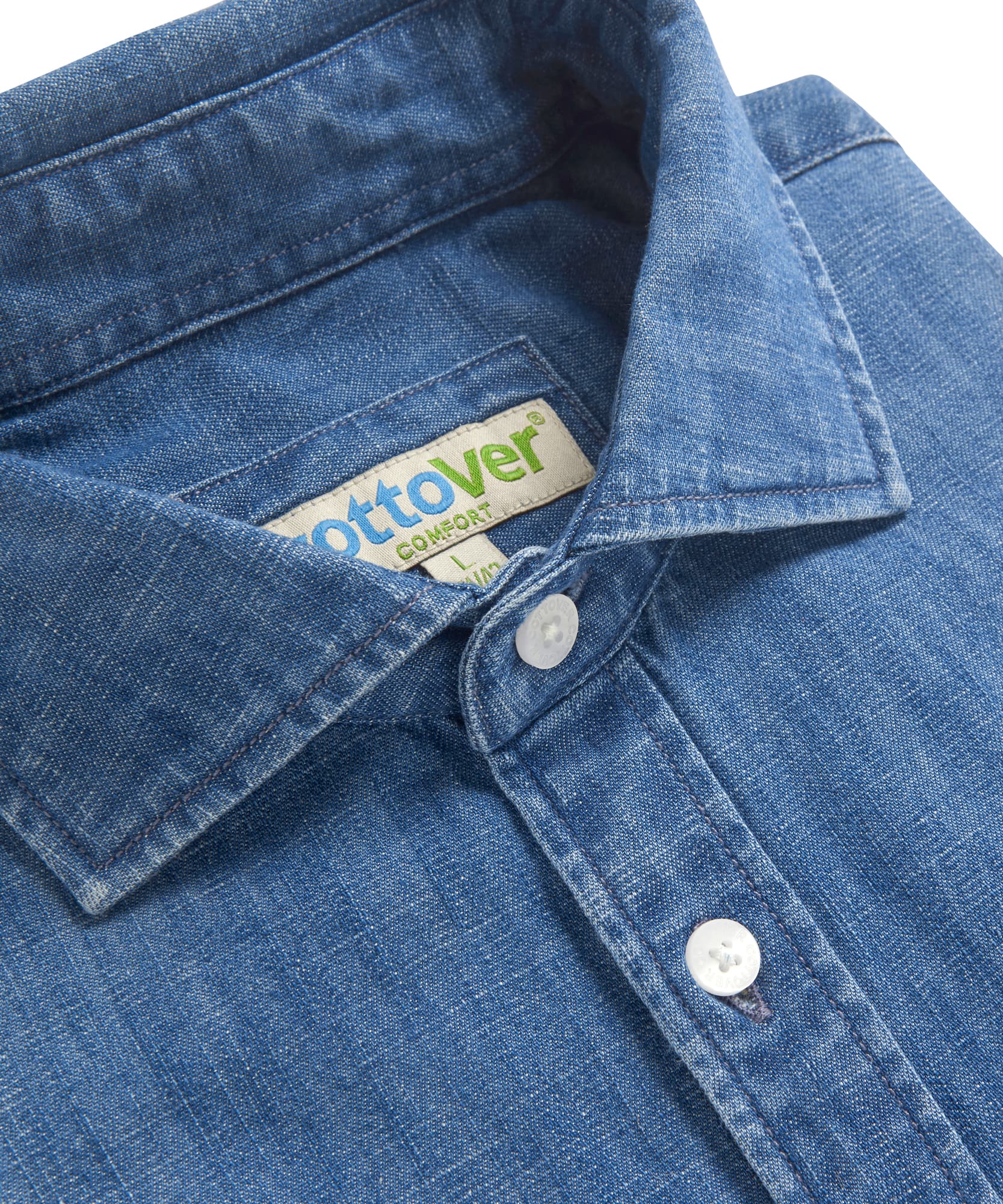 Denim Comfort Man – bilde 3