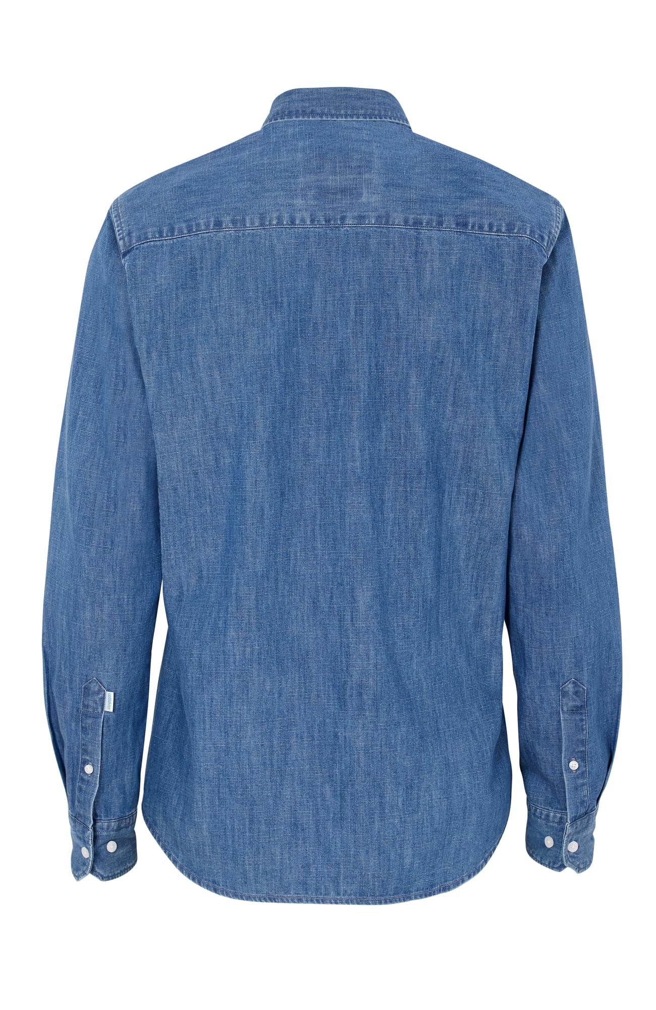 Denim Slim Fit Man – bilde 3