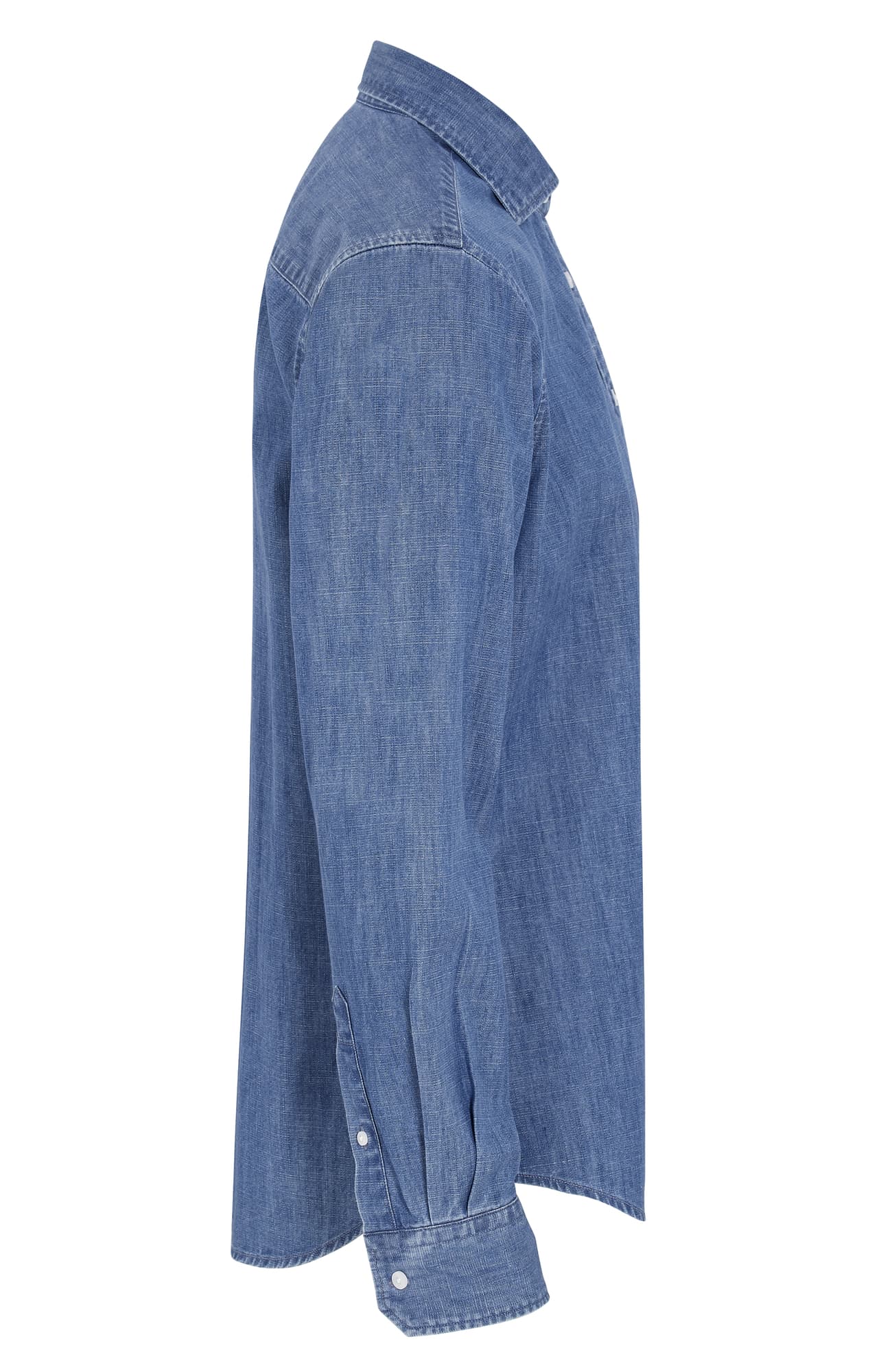 Denim Slim Fit Man – bilde 5