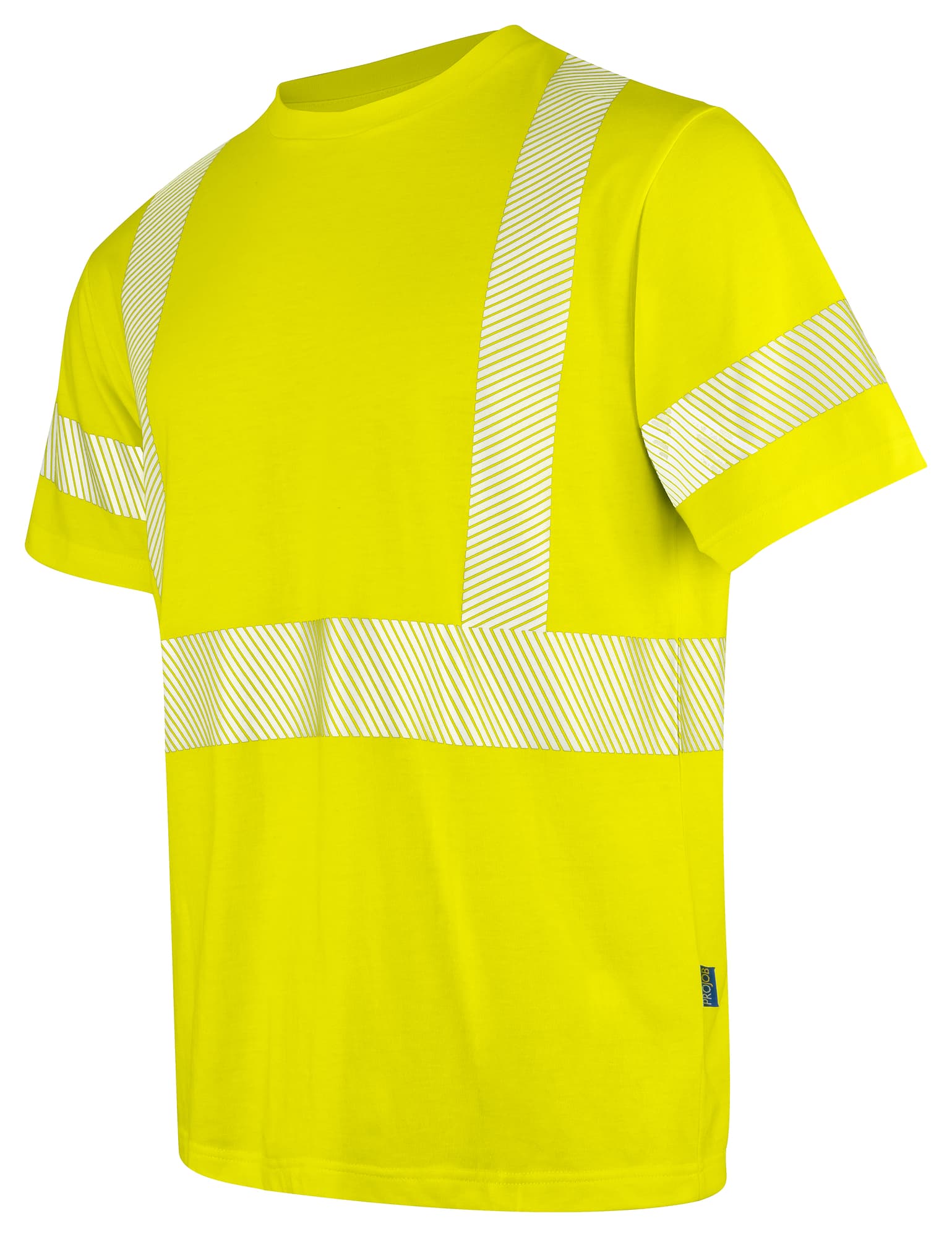 6013 T-shirt EN ISO 20471 Kl 3/2 – bilde 2