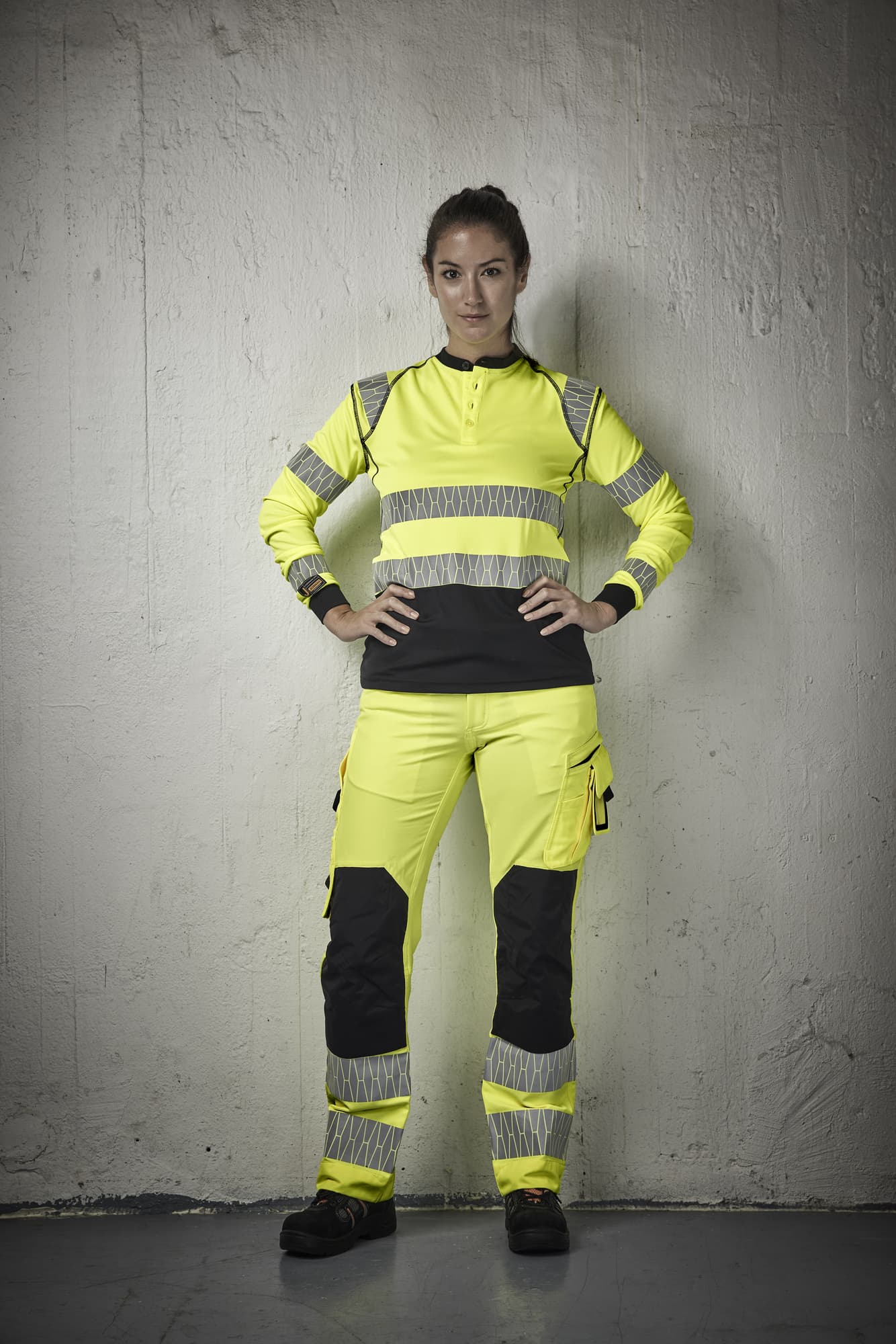 Womens Craftsman Trousers