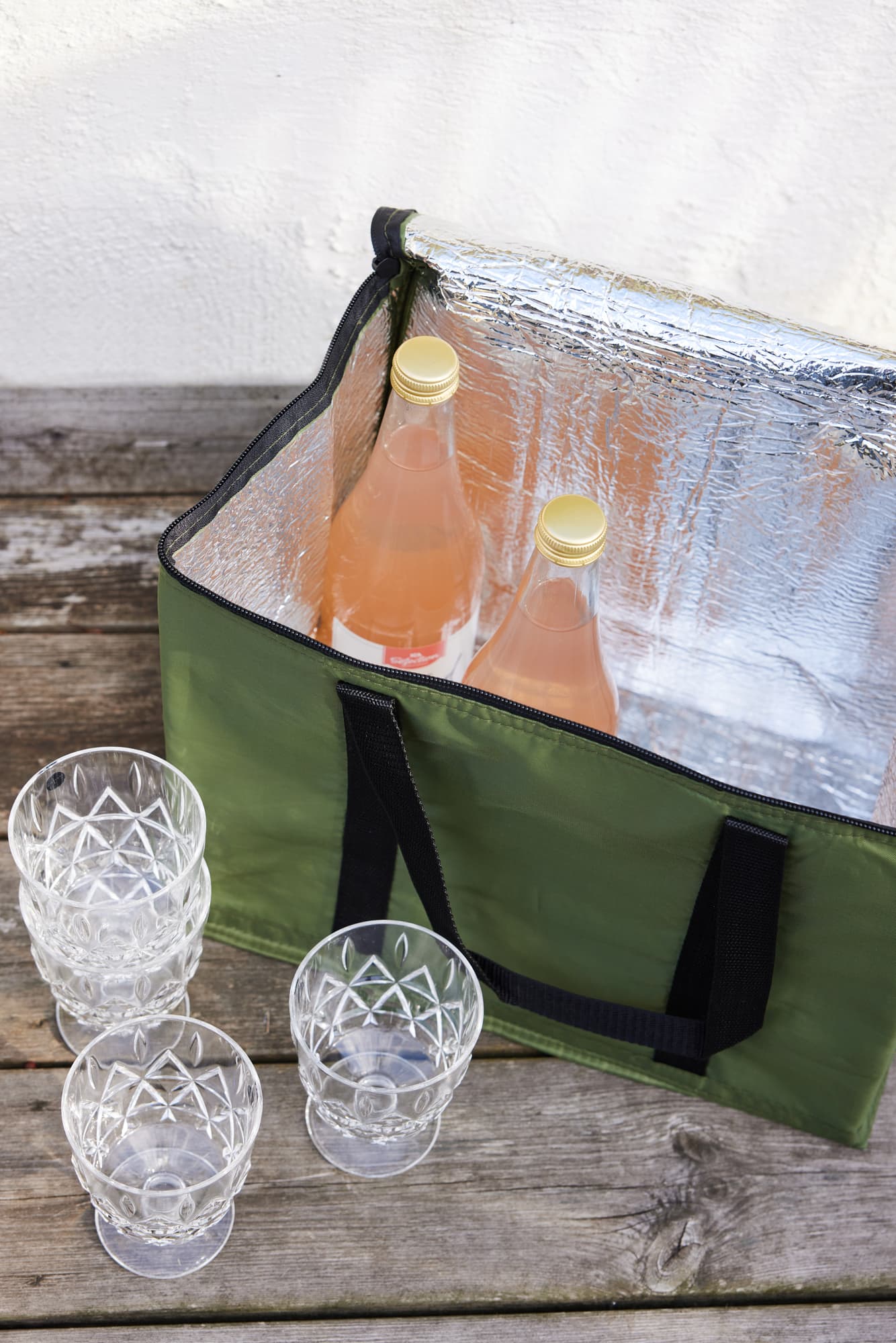 Piknik Juni Glass, 4-pk. – bilde 4