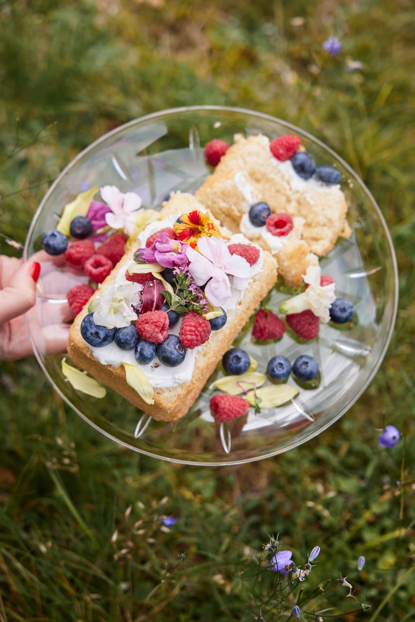 Piknik Juni Tallerken, 2-pk. – bilde 4