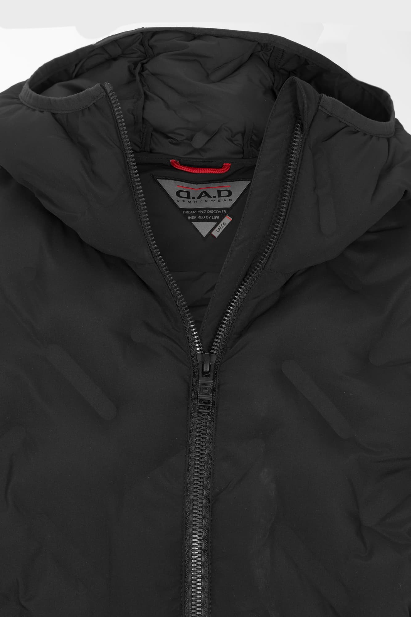 Barlee Hood Jacket – bilde 3