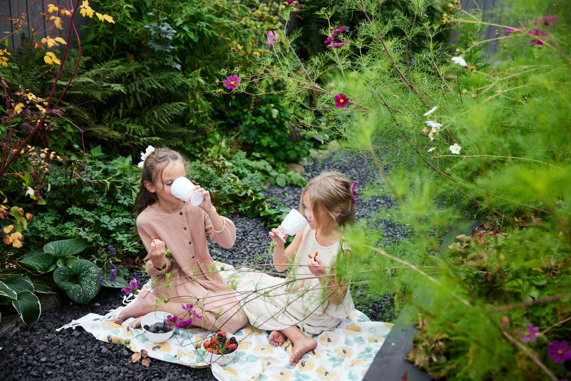Piknik Juni Skål, Liten, 4-pk. – bilde 3