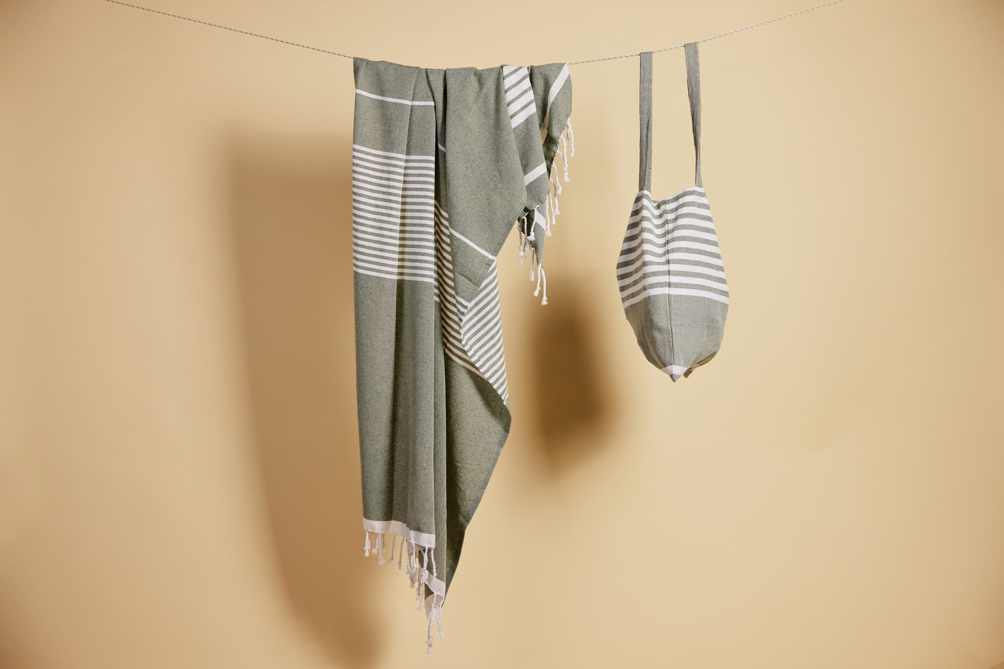 Ella Hamam Bomullsveske – bilde 4