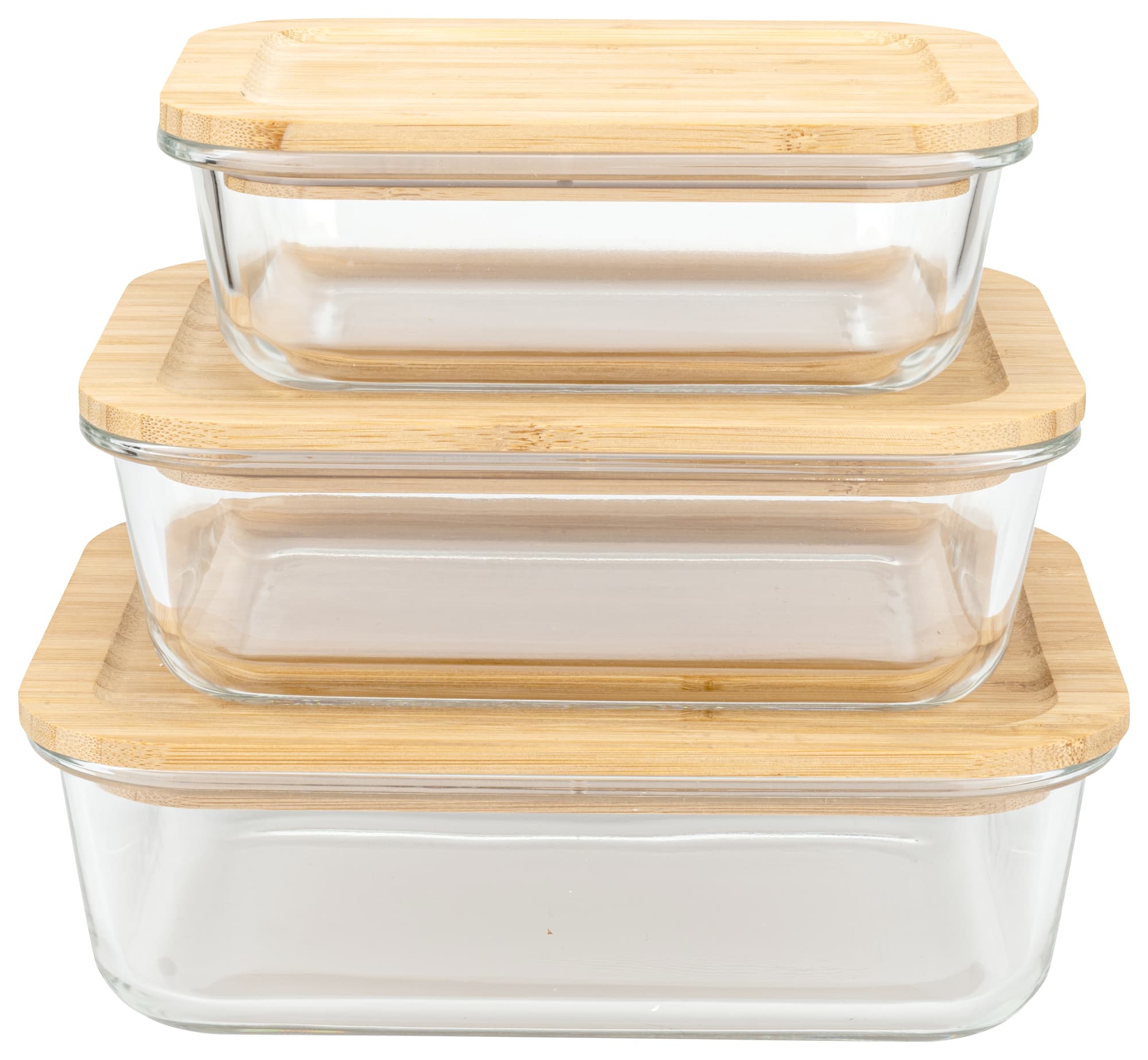 Matboks Glass 3-pk. – bilde 1