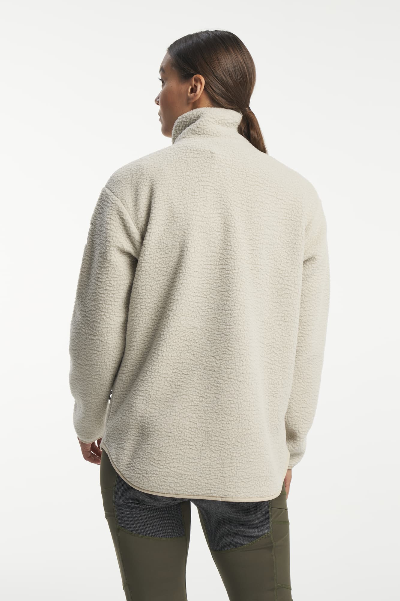 Yoke Half Zip Women – bilde 3