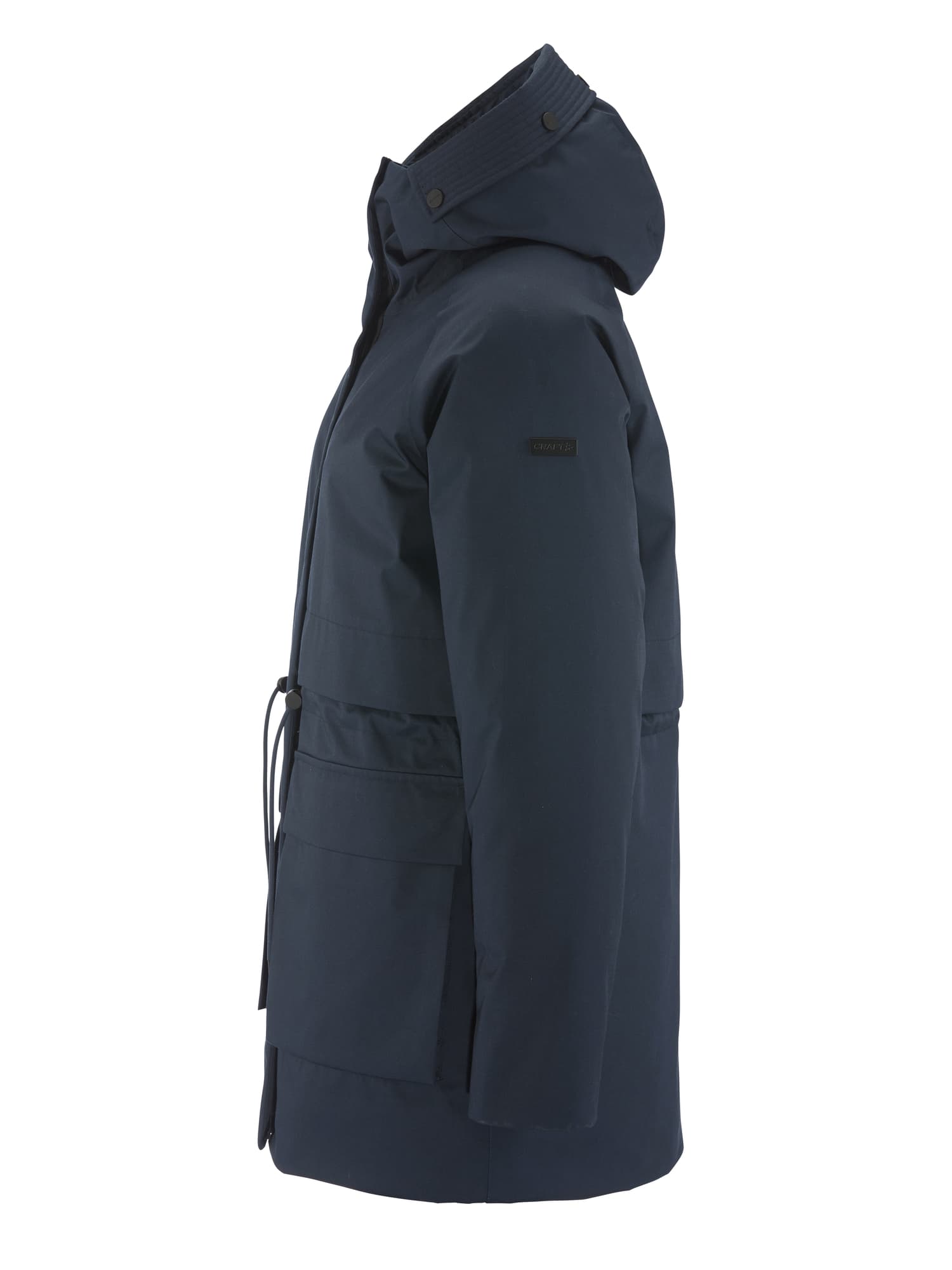 Urban Padded Parka W – bilde 3