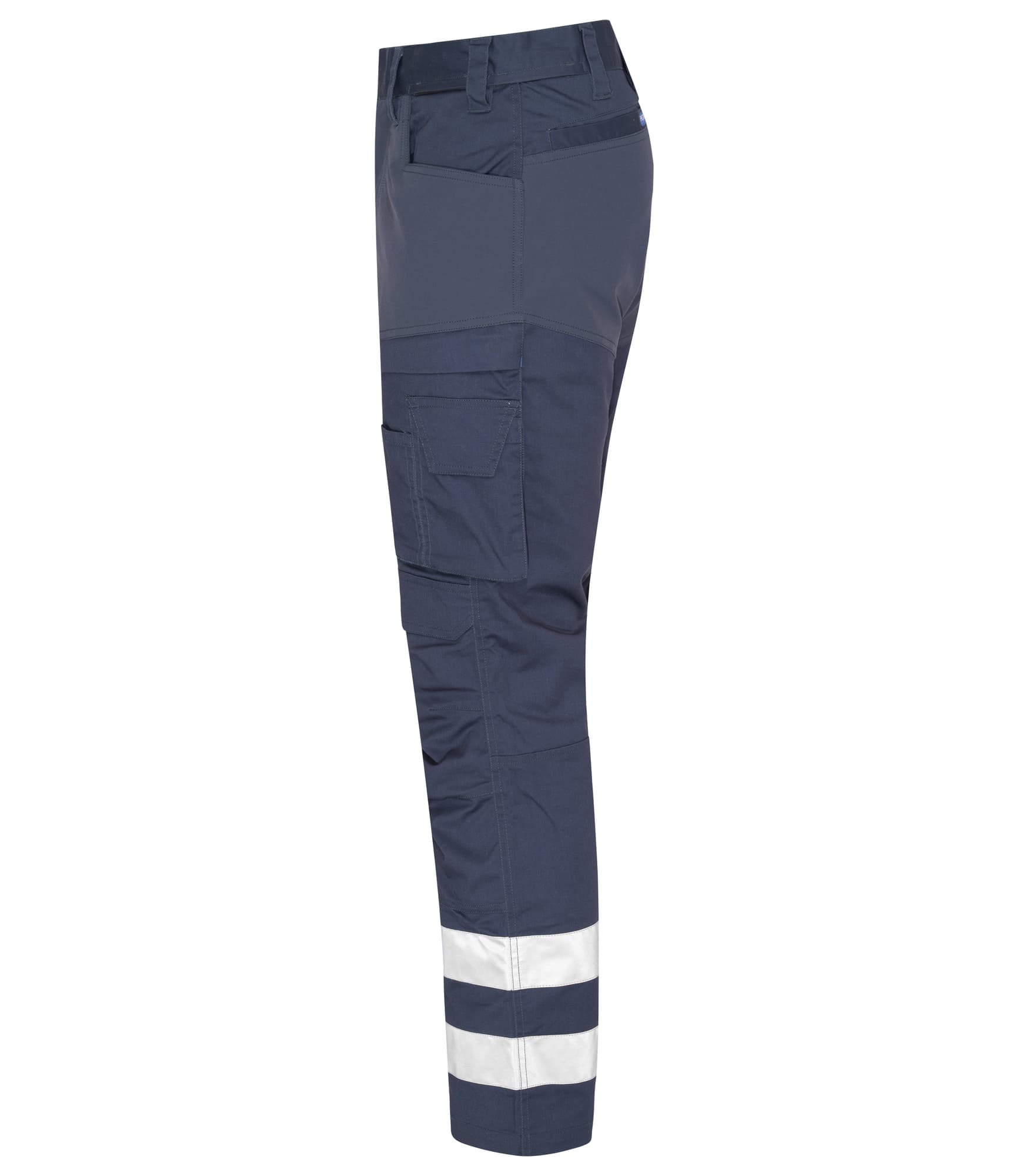 2509 Midjebukse Stretch, Refleks – bilde 5