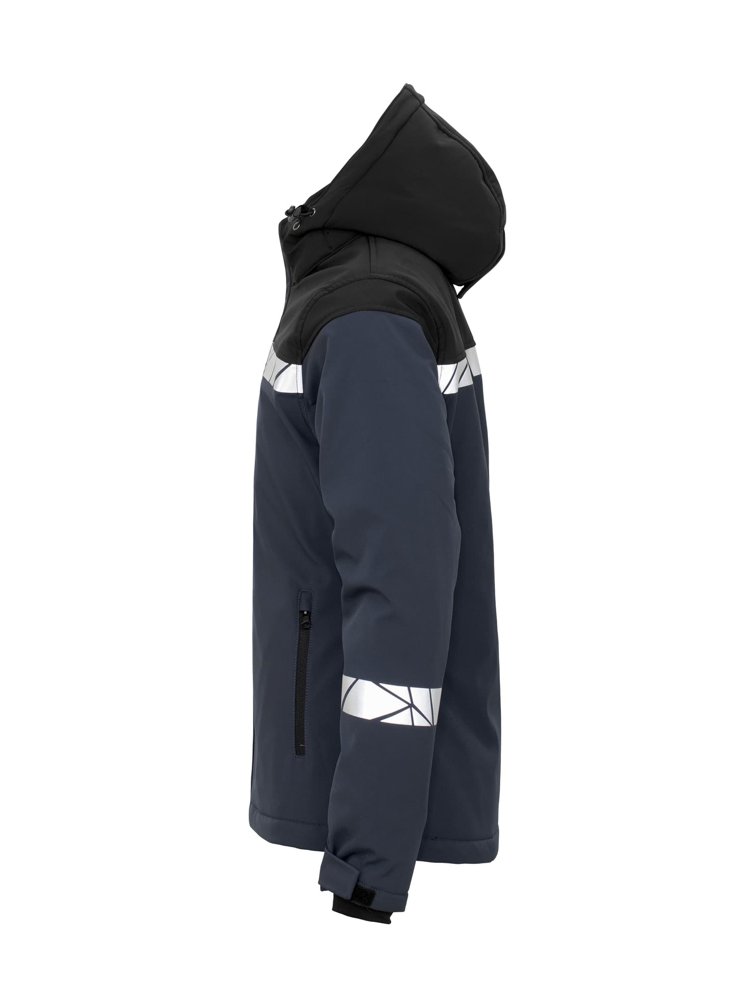 7418 Fôret Softshelljakke Dame – bilde 4