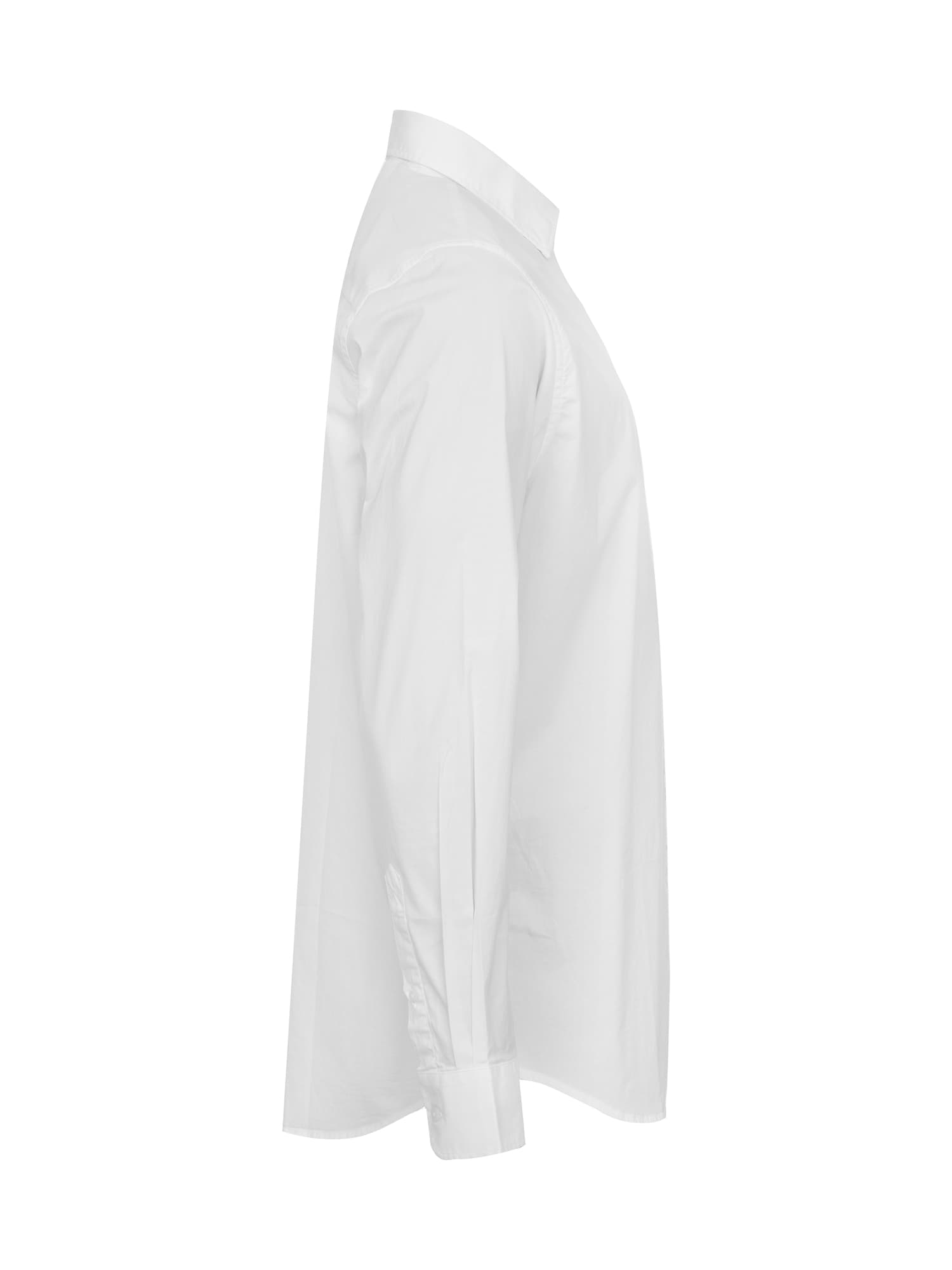 Poplin Slimfit (GOTS) – bilde 2