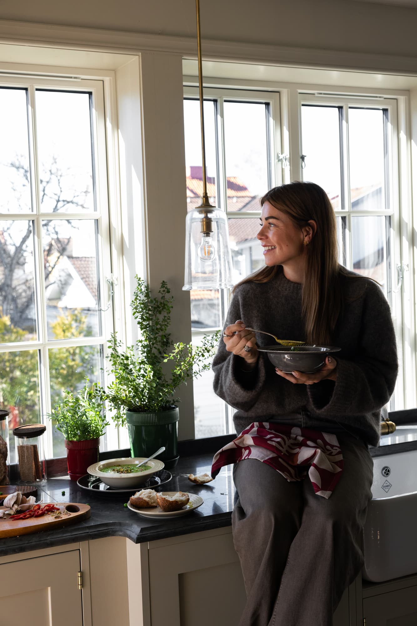 Coffee & More dyp tallerken – bilde 4