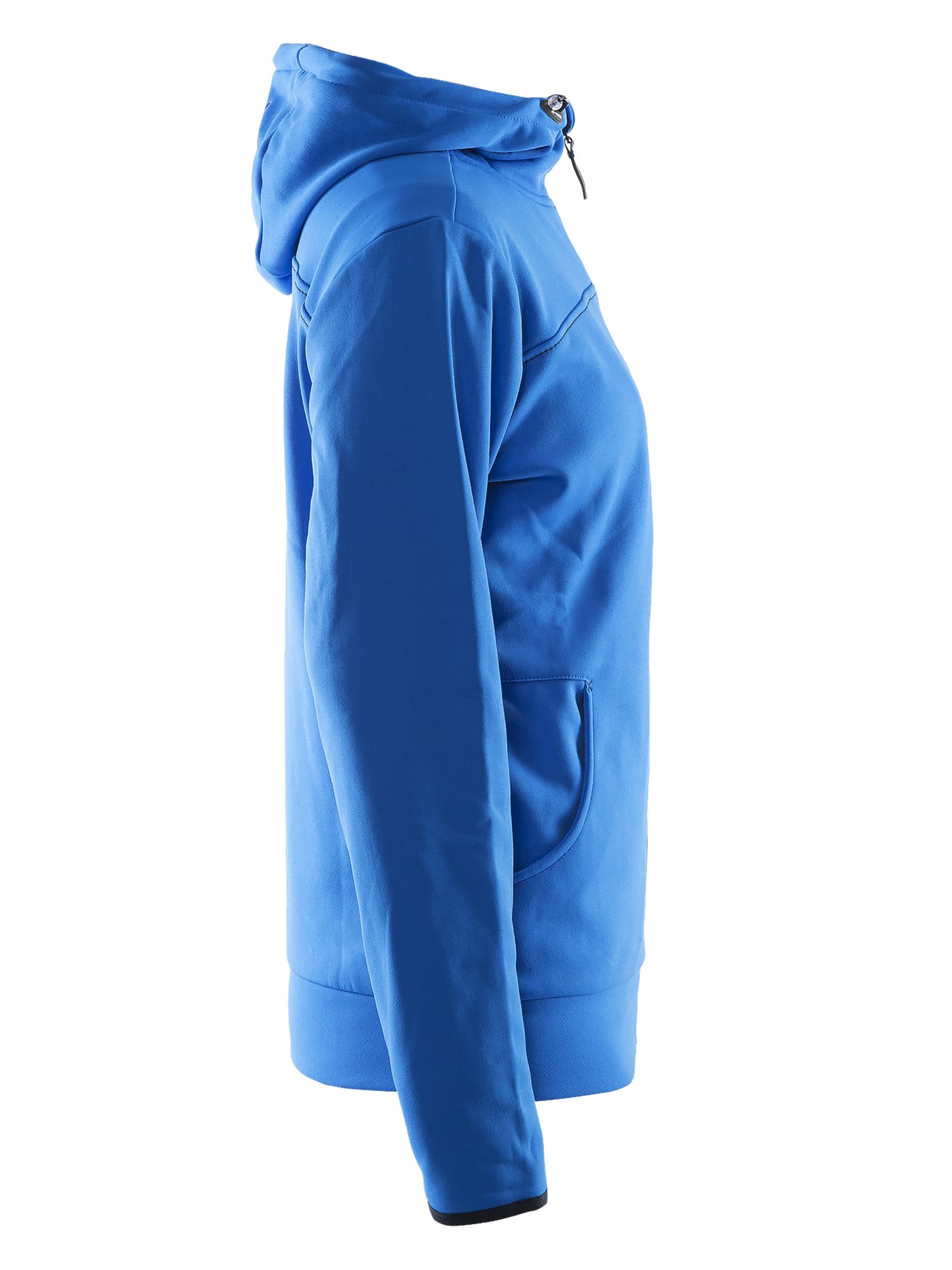 Leisure Full Zip Hood W – bilde 4