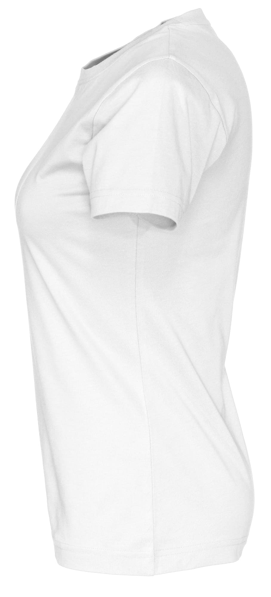 T-shirt Lady – bilde 3