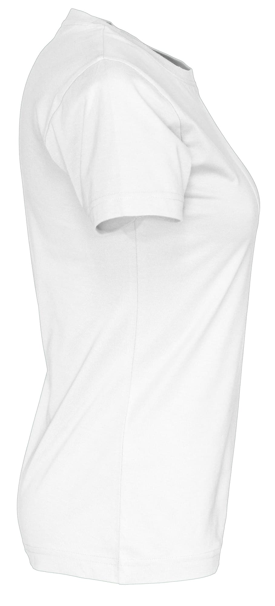 T-shirt Lady – bilde 4