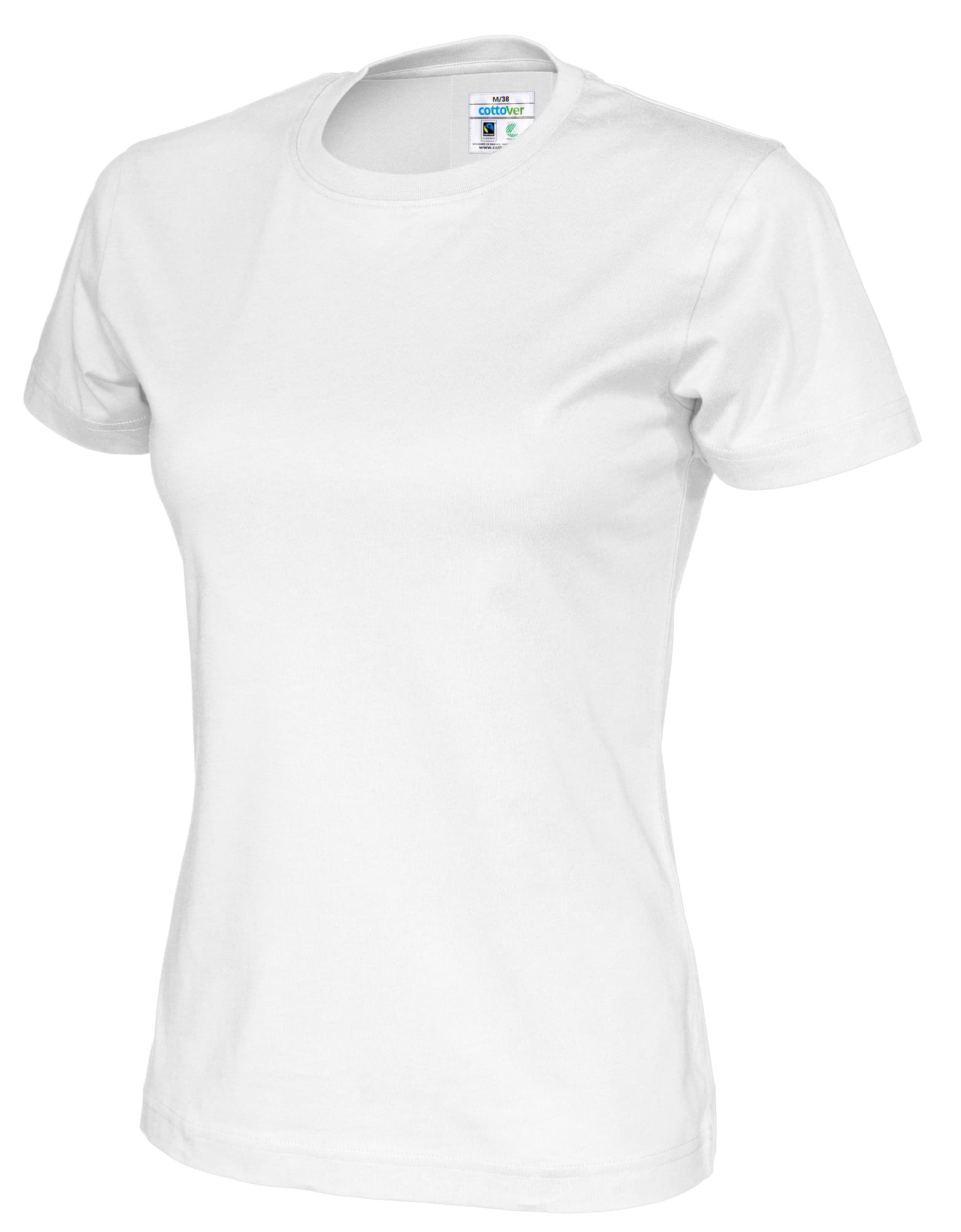 T-shirt Lady – bilde 5