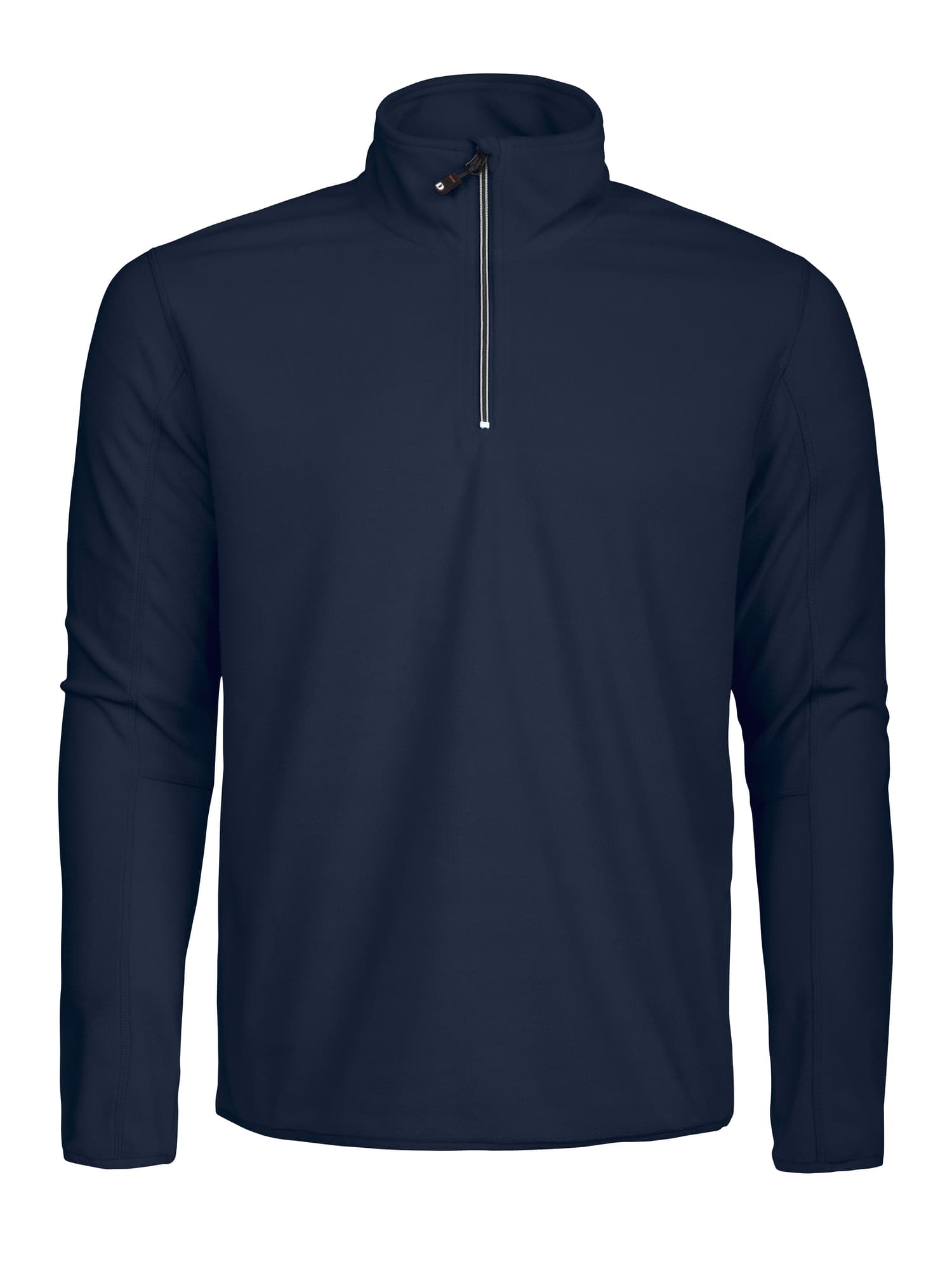 Melton Half Zip