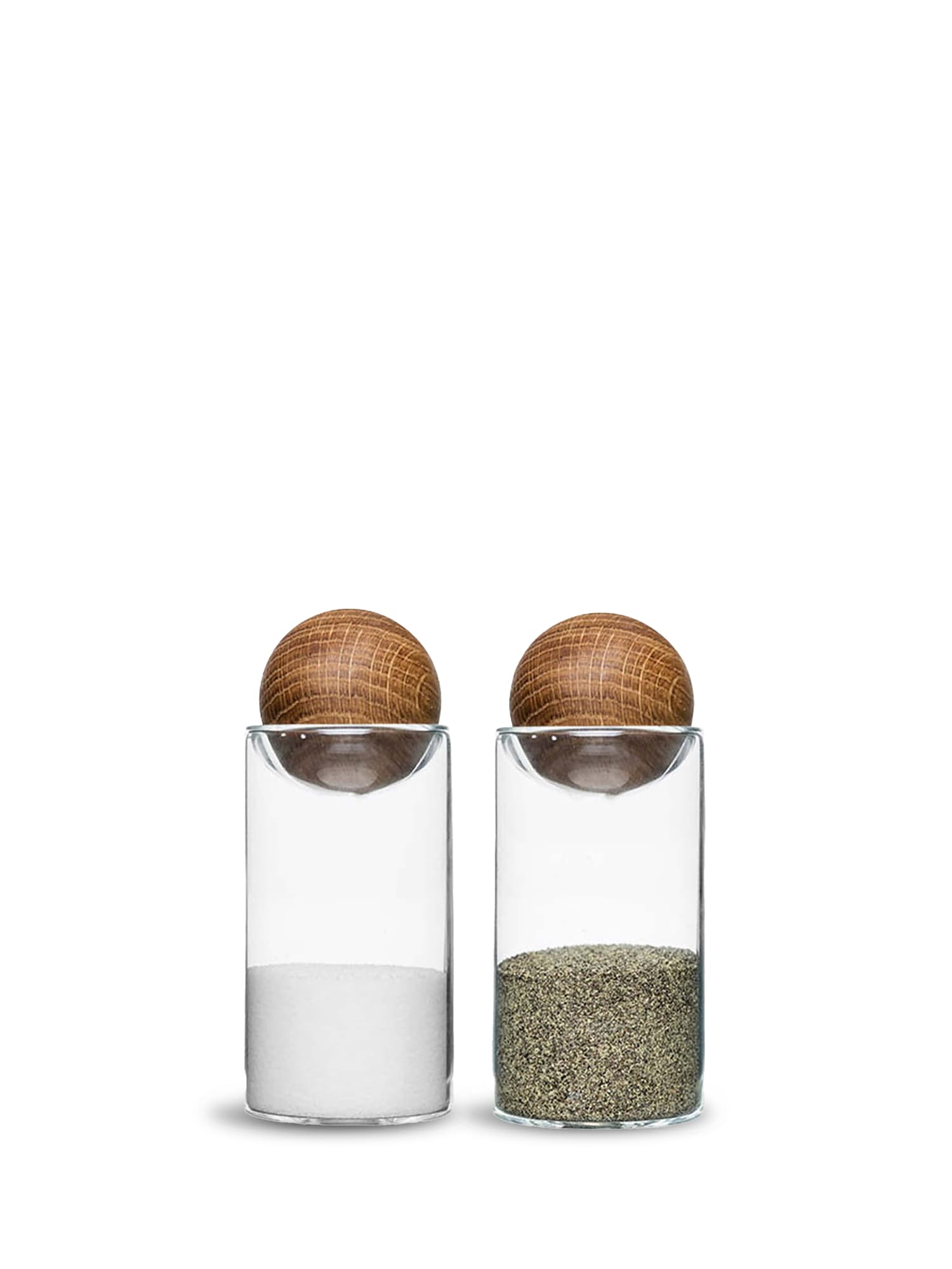 Nature salt- og peppersett – bilde 1