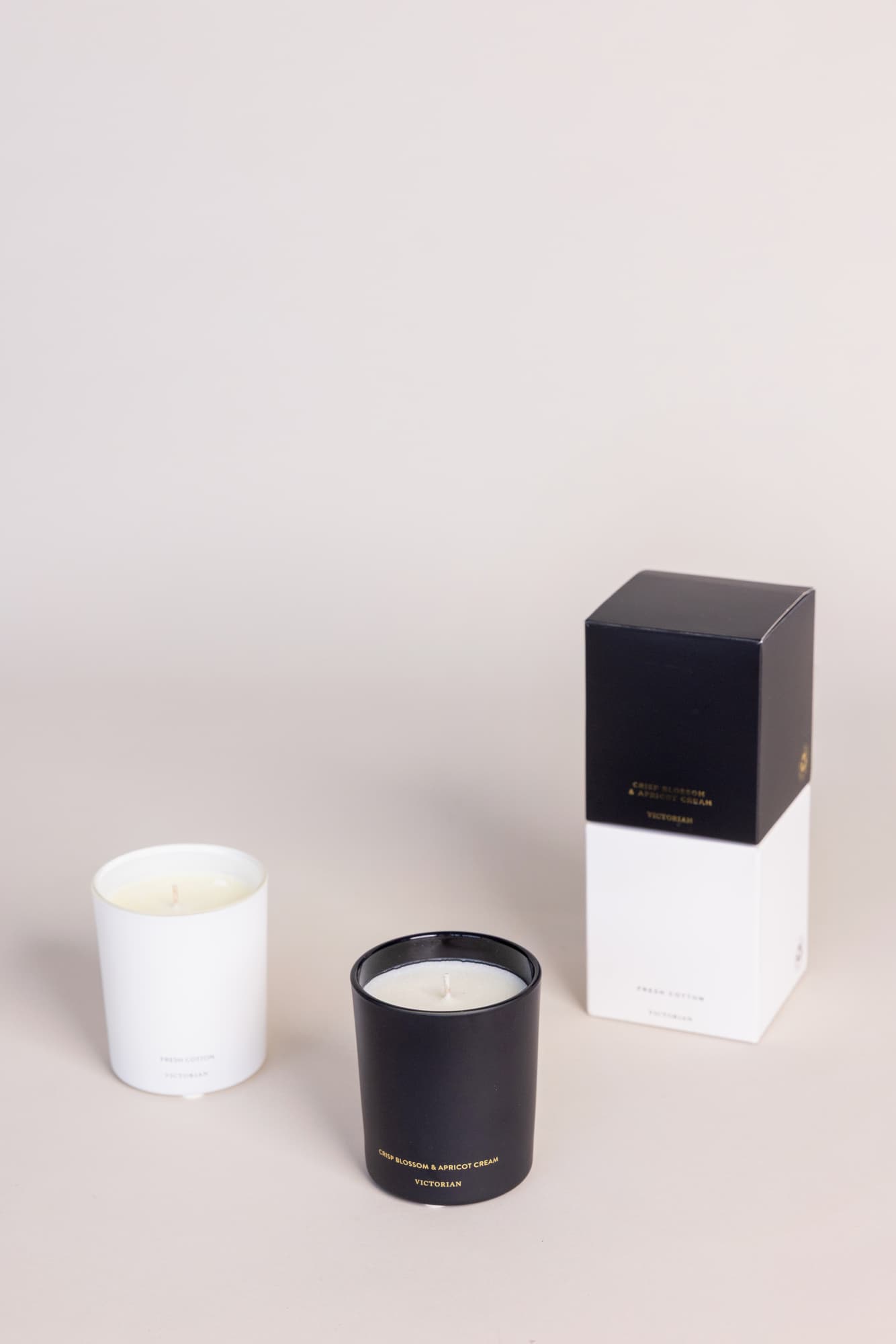Profil, Duftlys Fresh cotton – bilde 4