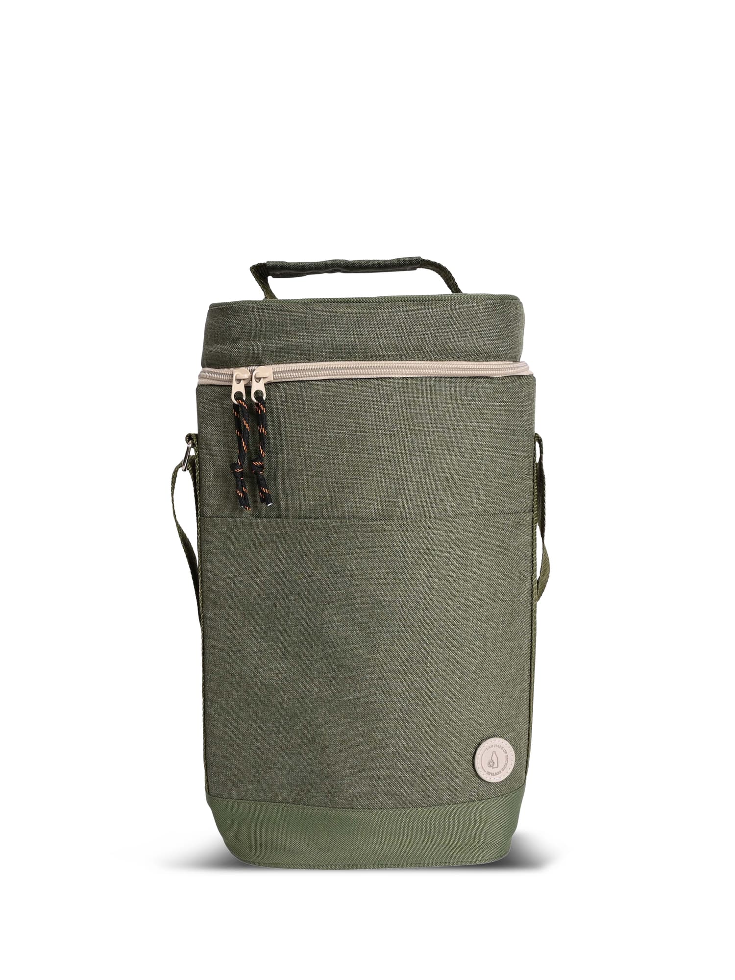 City Kjølebag høy, grønn – bilde 1