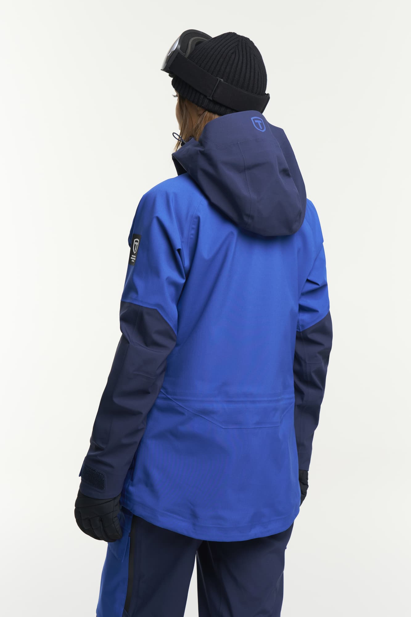 Nayoro Shell Jacket Women – bilde 2