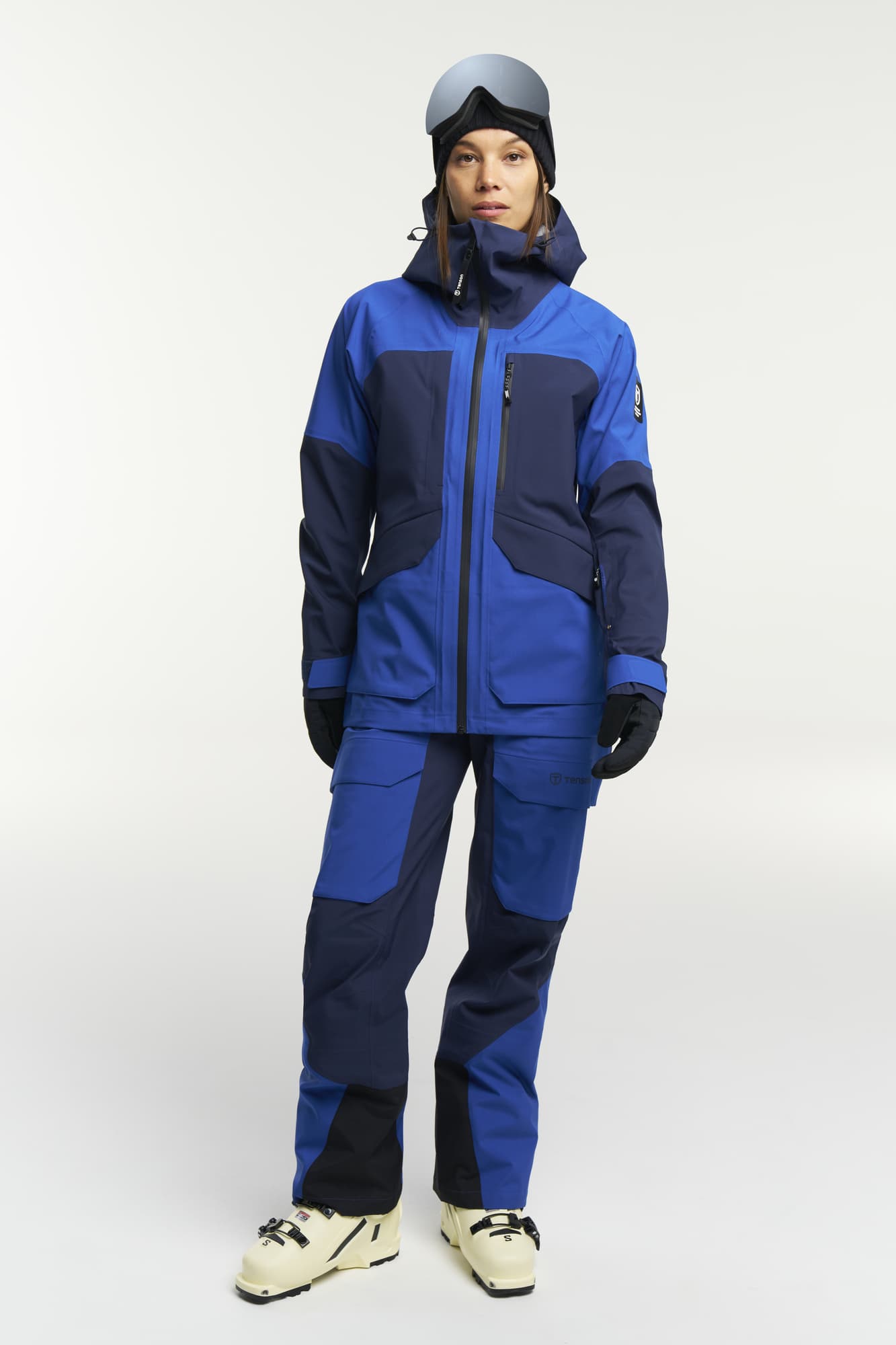 Nayoro Shell Jacket Women – bilde 3