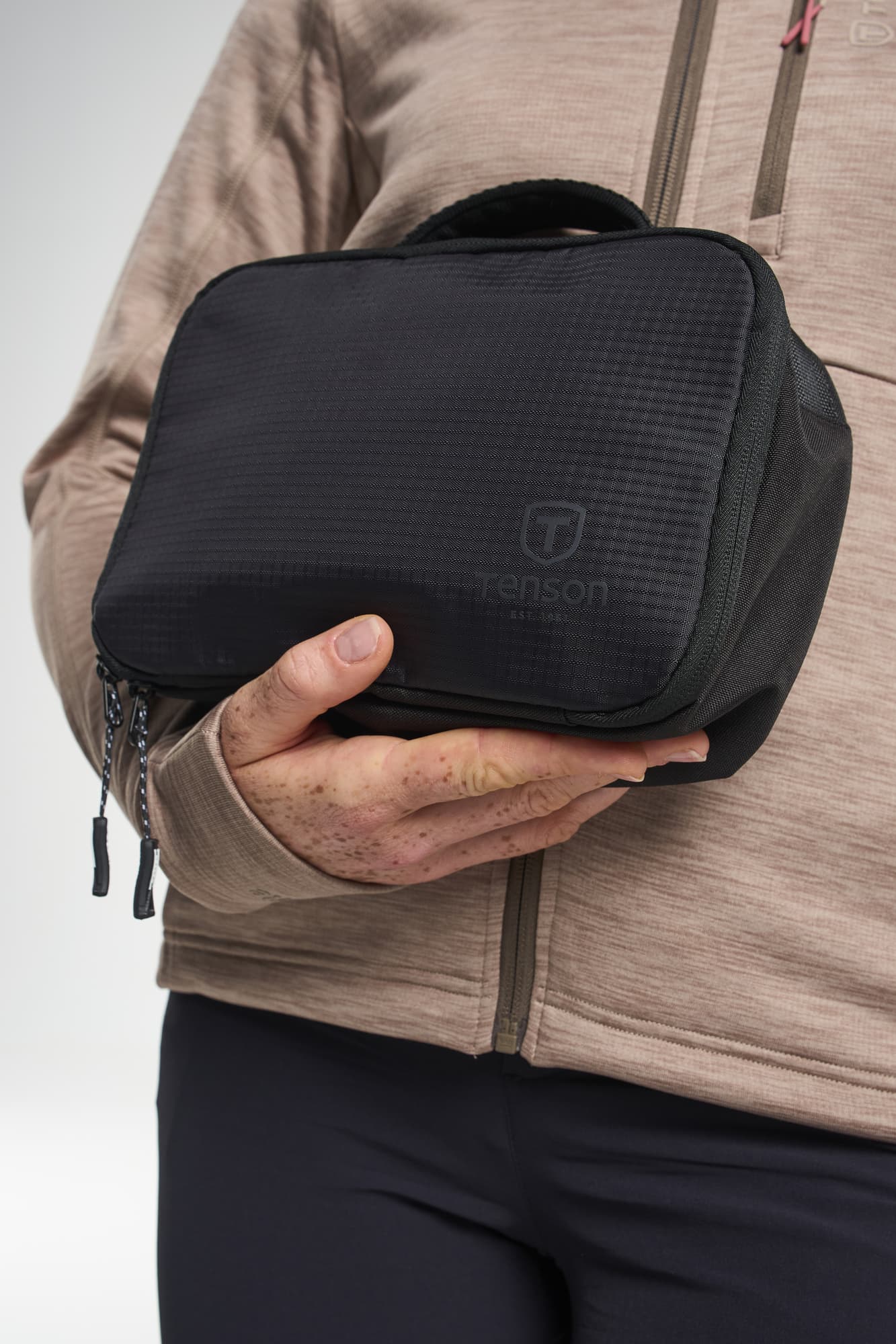 Tenson Square Toilet Bag – bilde 2