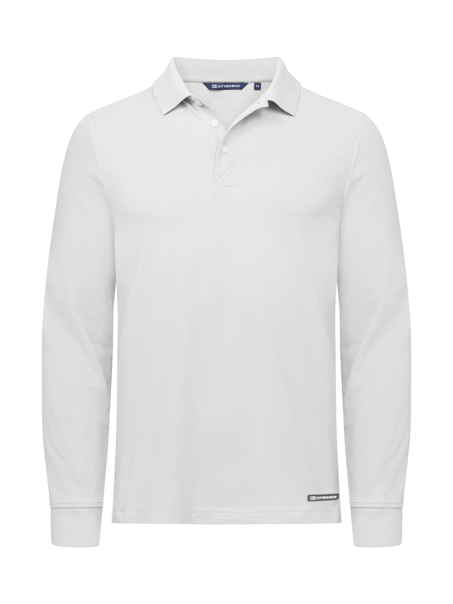 Advantage Long Sleeve Polo Men – bilde 1