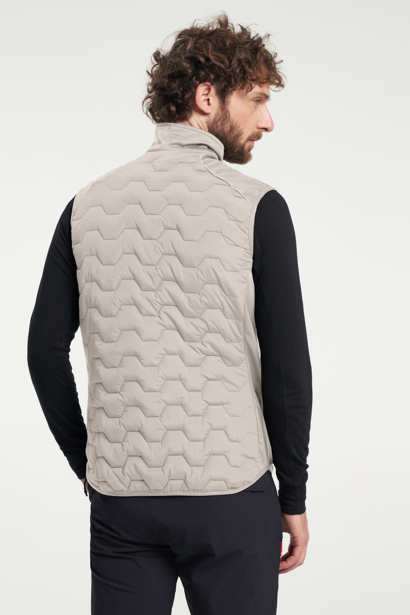 TXlite Hybrid Vest Men – bilde 3