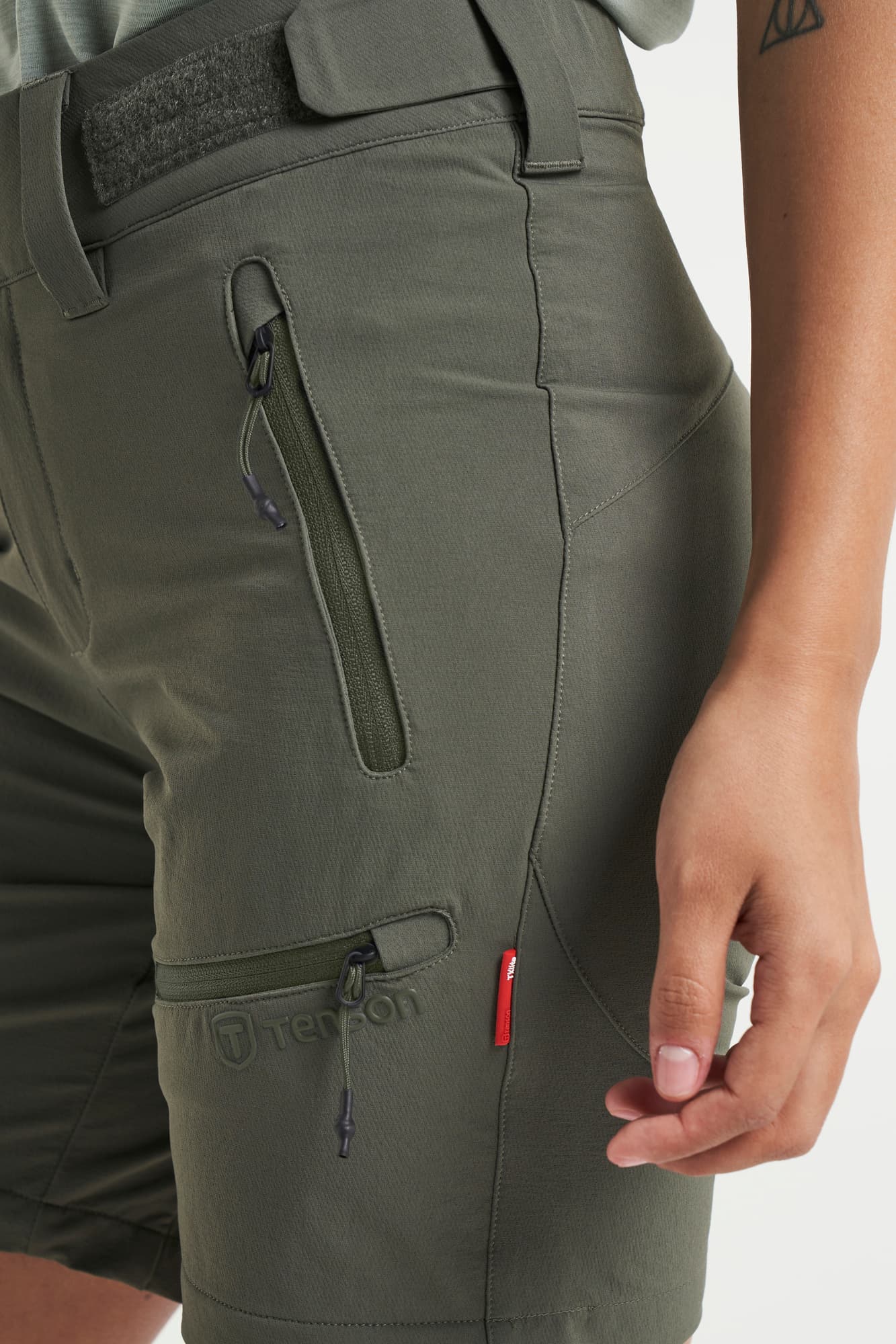 TXlite Flex Shorts Women – bilde 4
