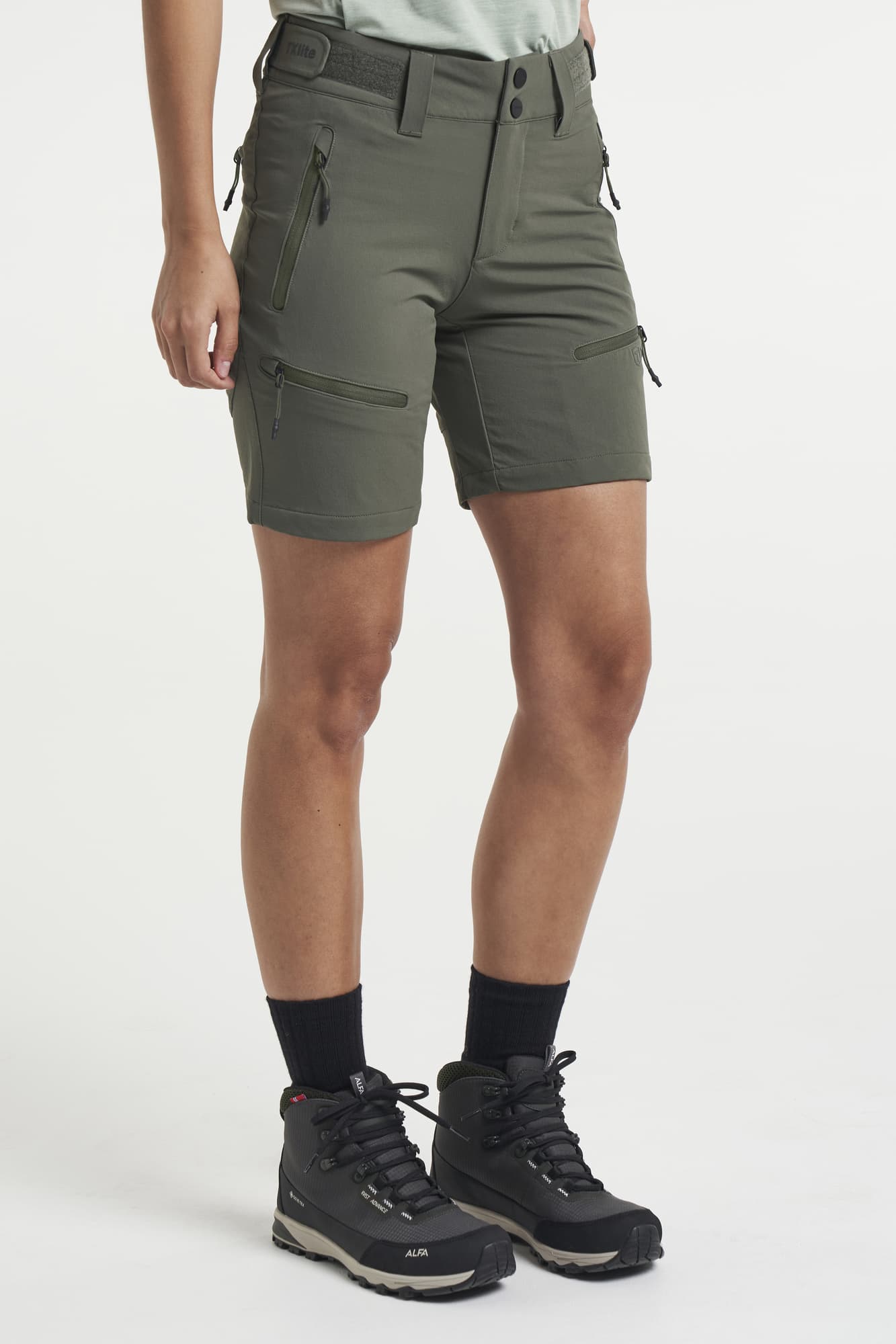 TXlite Flex Shorts Women – bilde 1