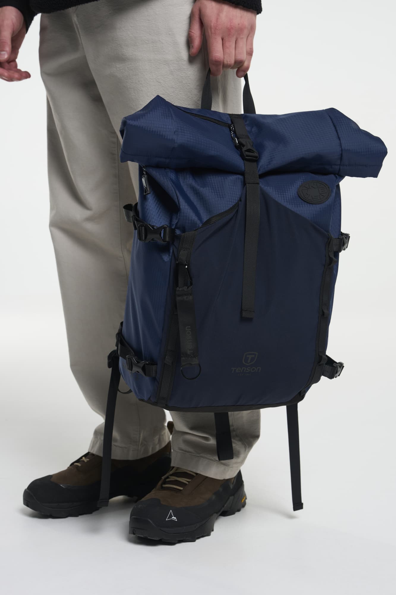 Camper Roll-Top Backpack 20/29 L – bilde 2