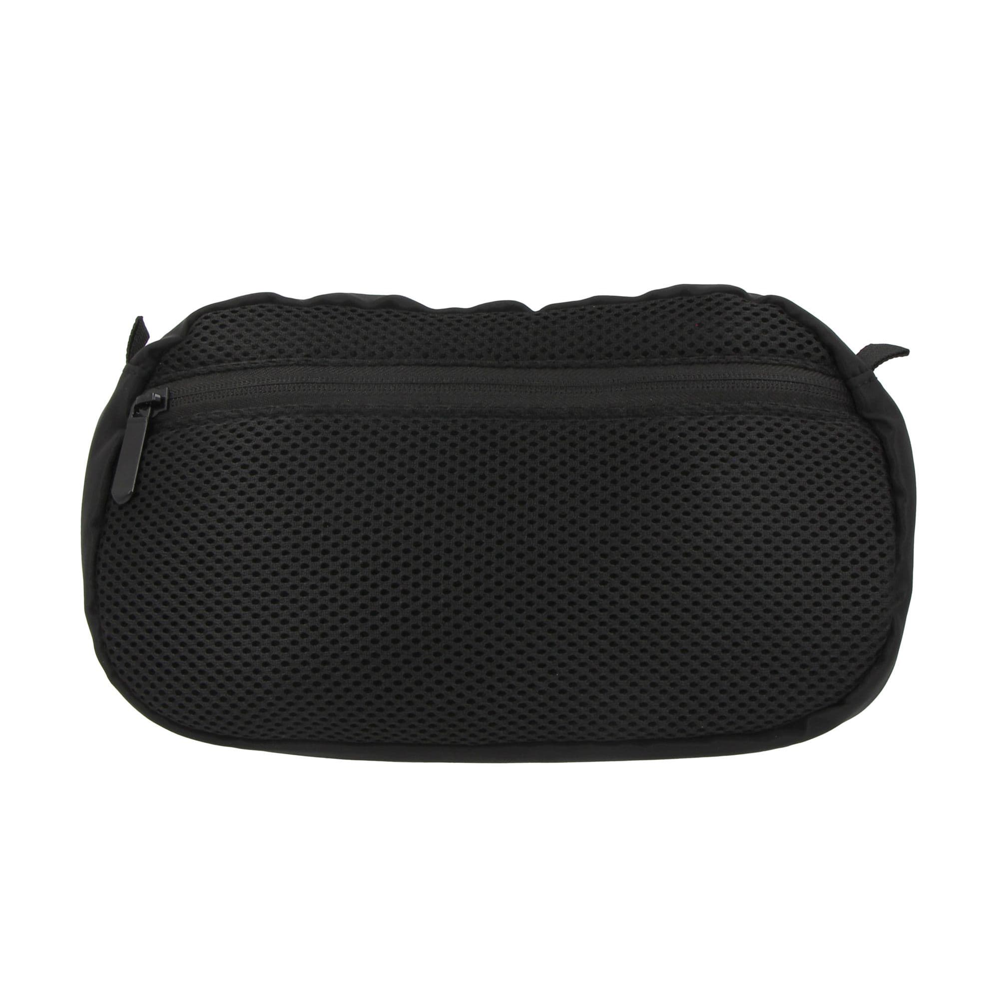 Crossbody-veske i R-PET med snøredetaljer – bilde 5