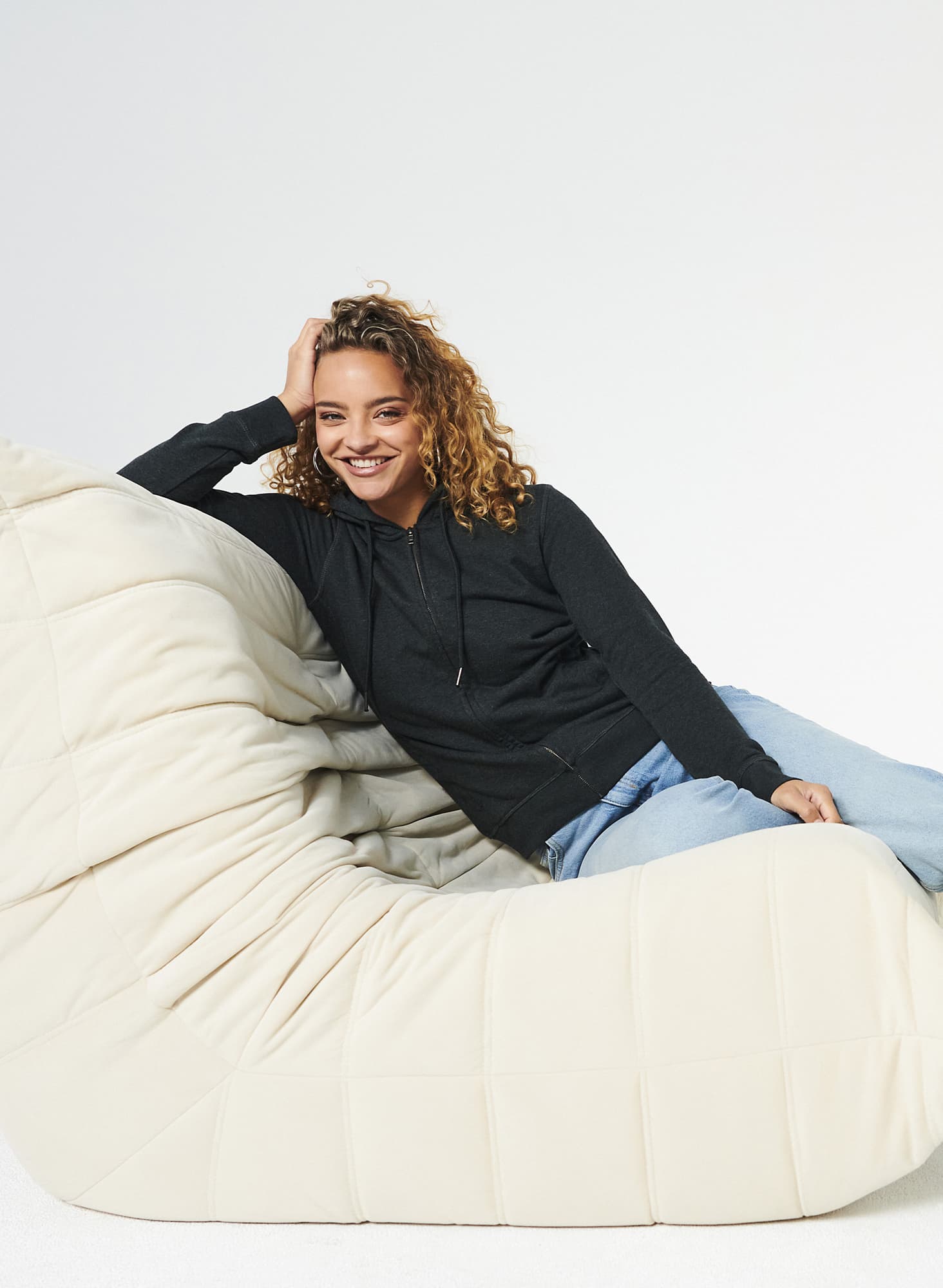 Premium OC Hoody Full Zip Women