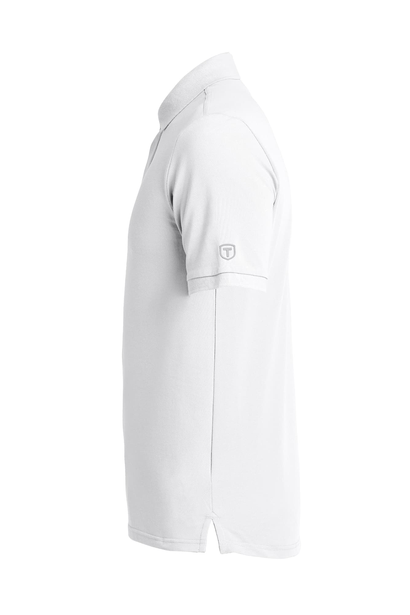 TXlite Tri-Blend Polo Men – bilde 4