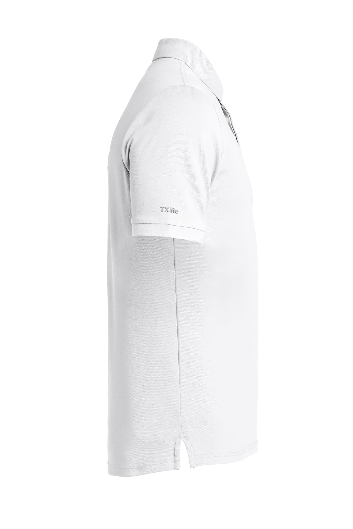 TXlite Tri-Blend Polo Men – bilde 3