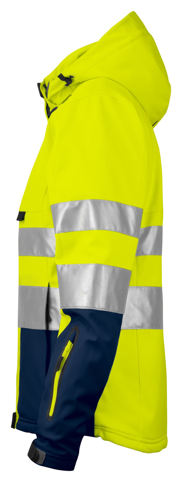 6424 Vinterjakke Dame EN ISO 20471 Kl 3/2 – bilde 3