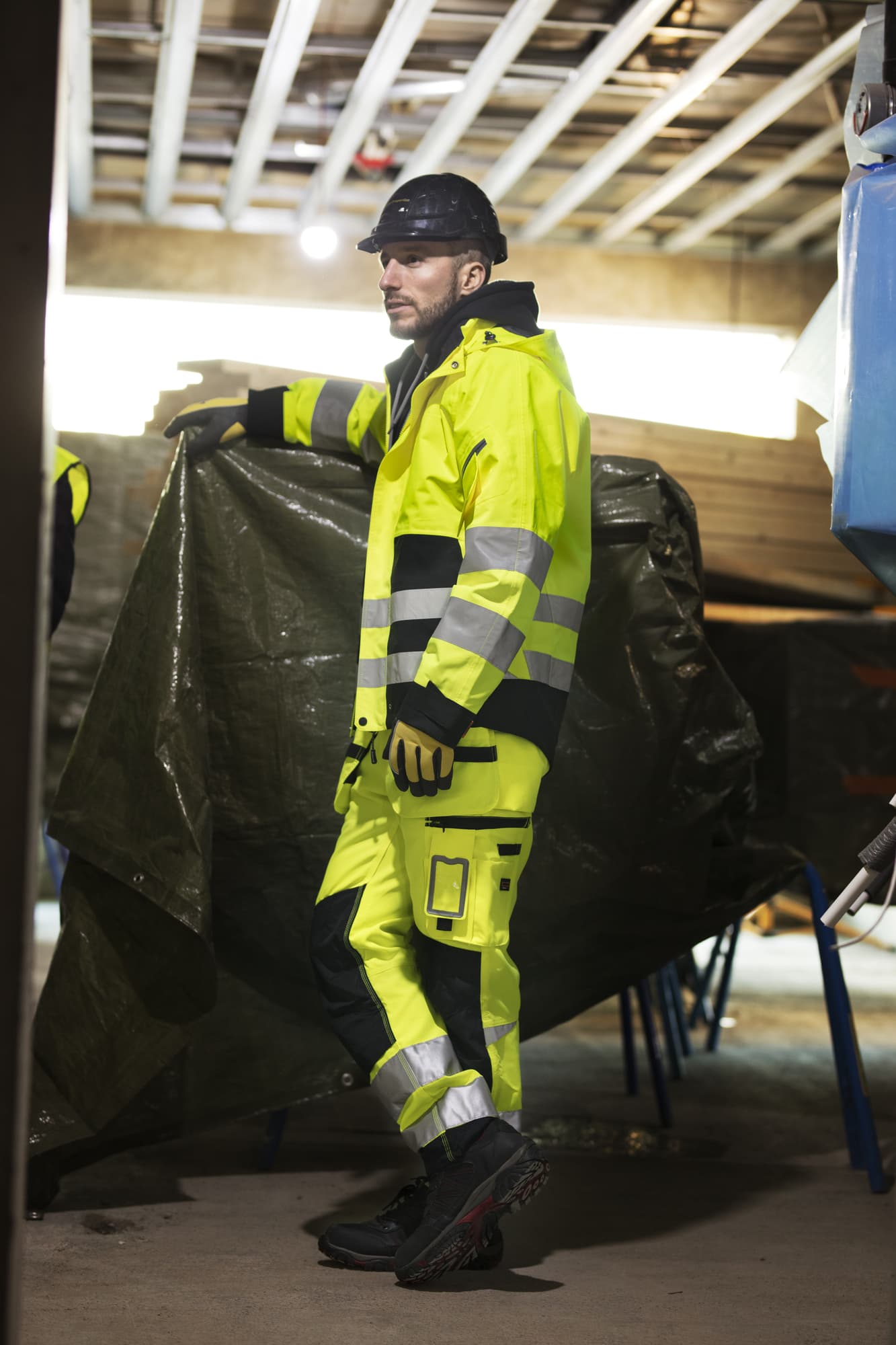 HV Star HP Trouser