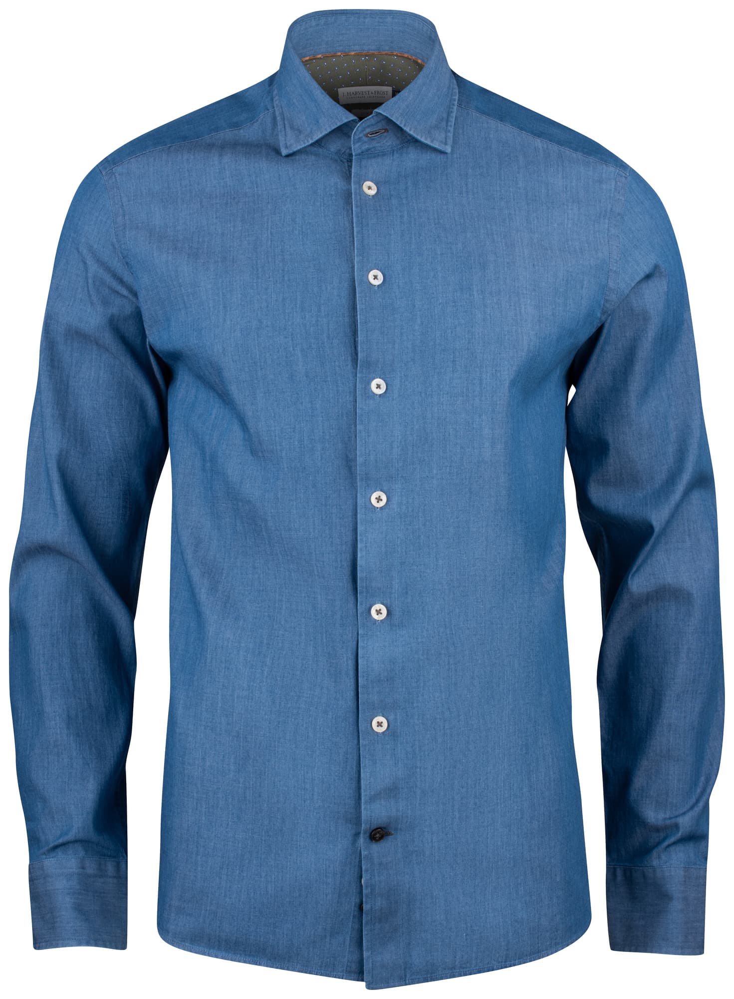 JH&F Indigo Bow 130 Regular Fit