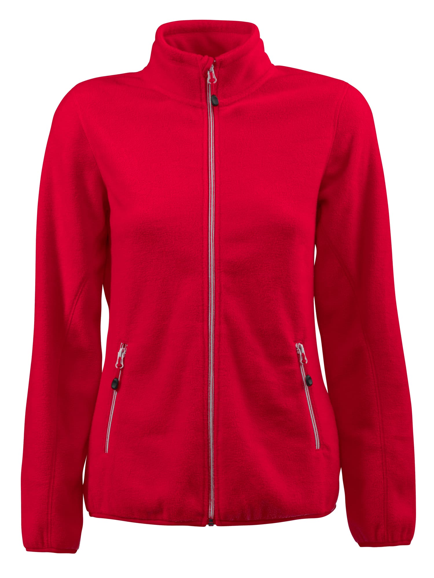 Rocket Lady fleece jacket