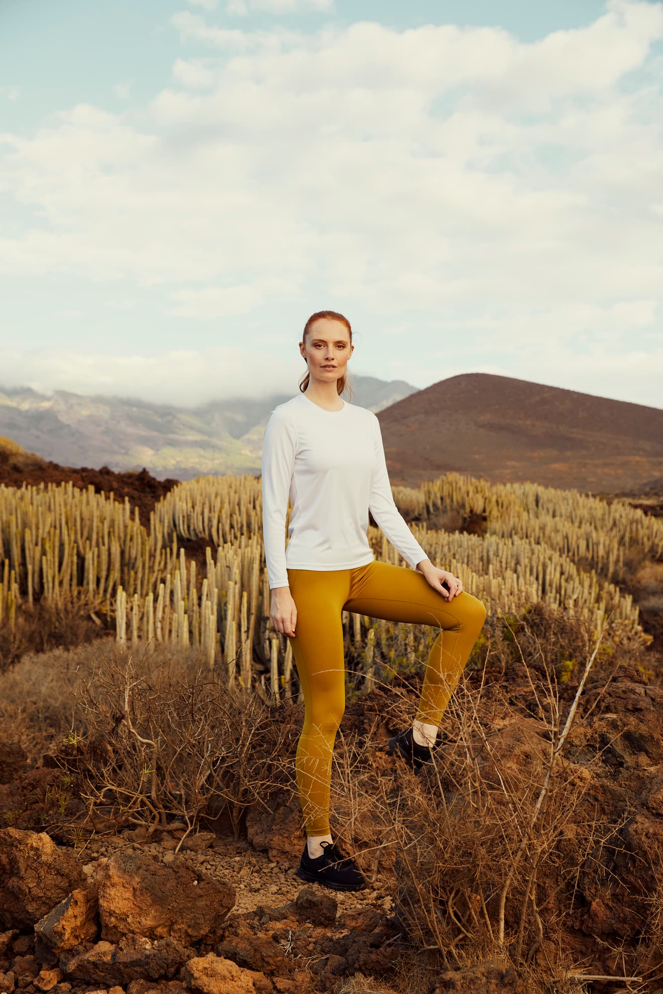 Basic Active-T L/S Women