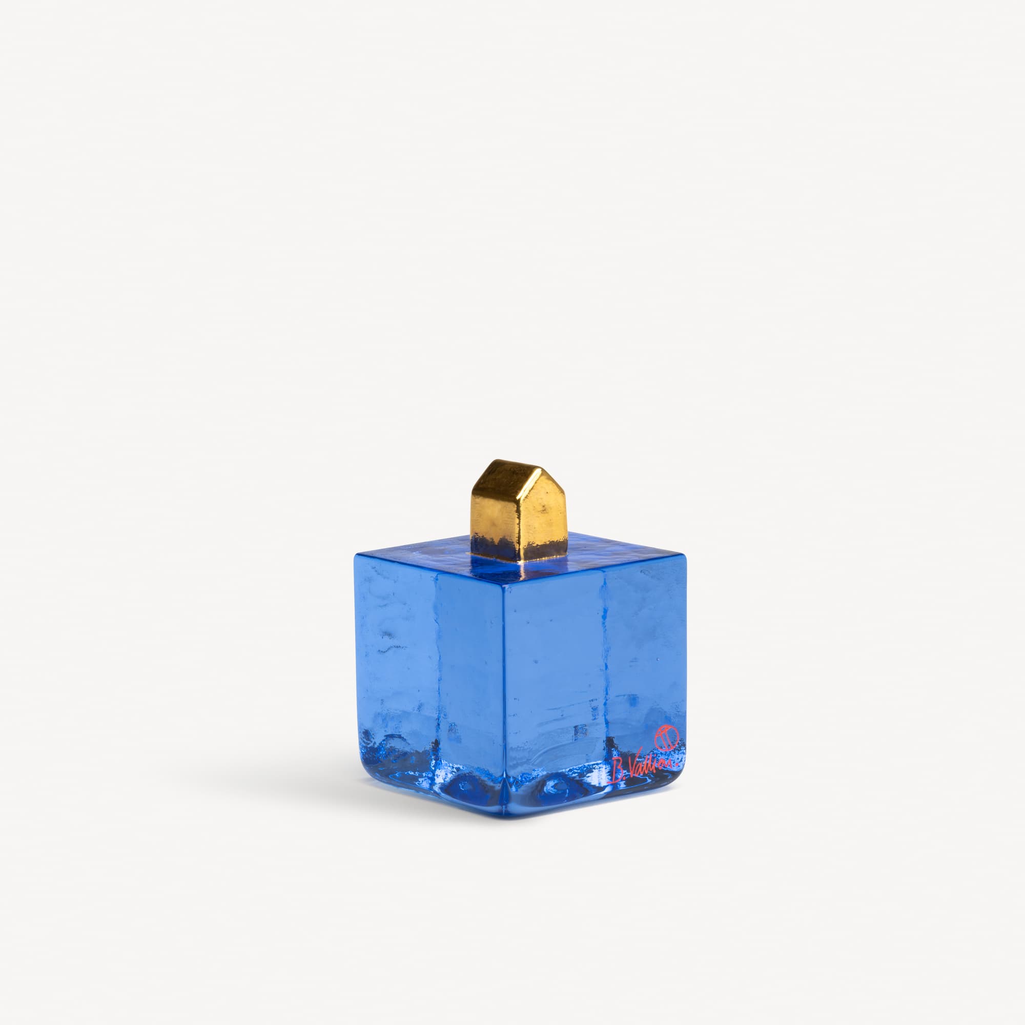 Fortress Cube blue/gold, BV AC-23